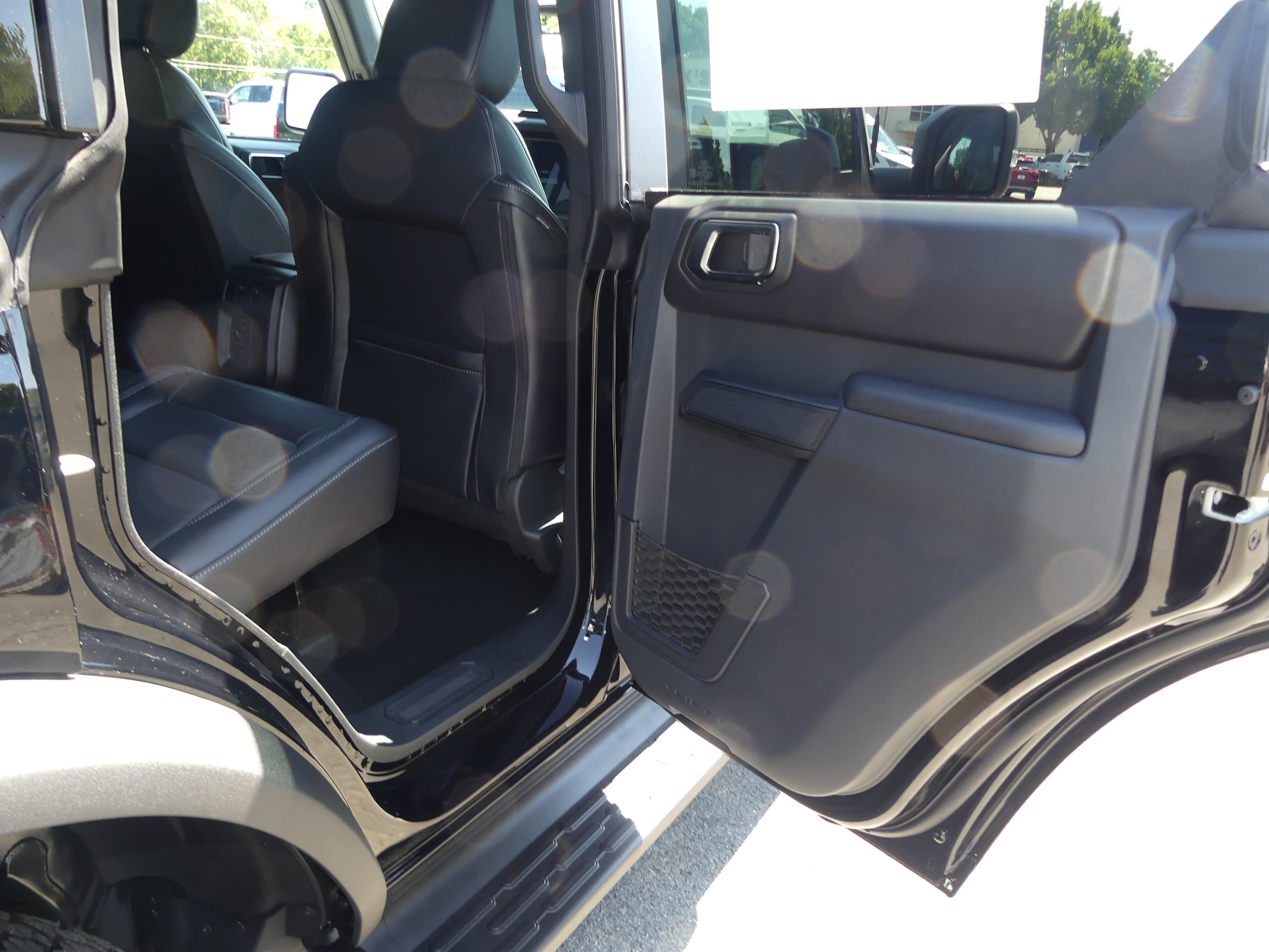 2025 Ford Bronco 4-Door Outer Banks - Photo 15