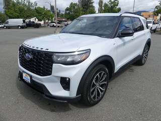 2026 Ford Explorer ST-Line SUV