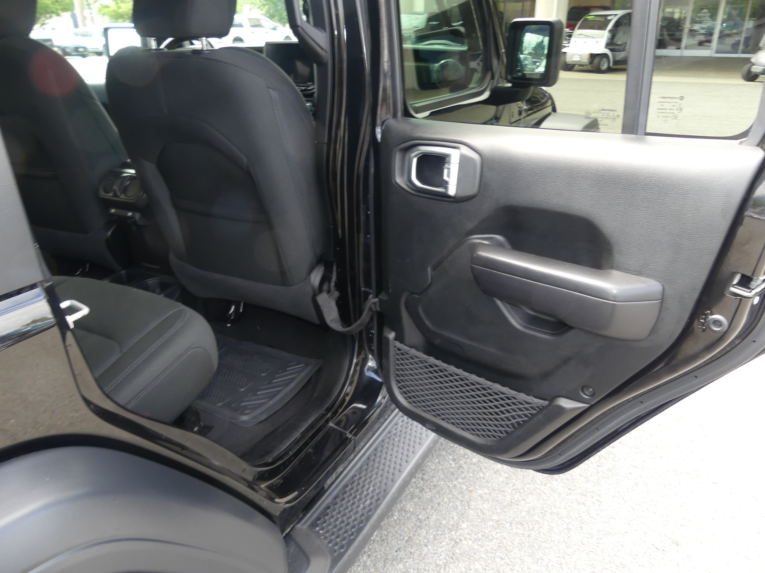 2020 Jeep Wrangler Unlimited Sport S - Photo 15