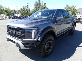 2026 Ford F-150 Raptor Truck SuperCrew Cab