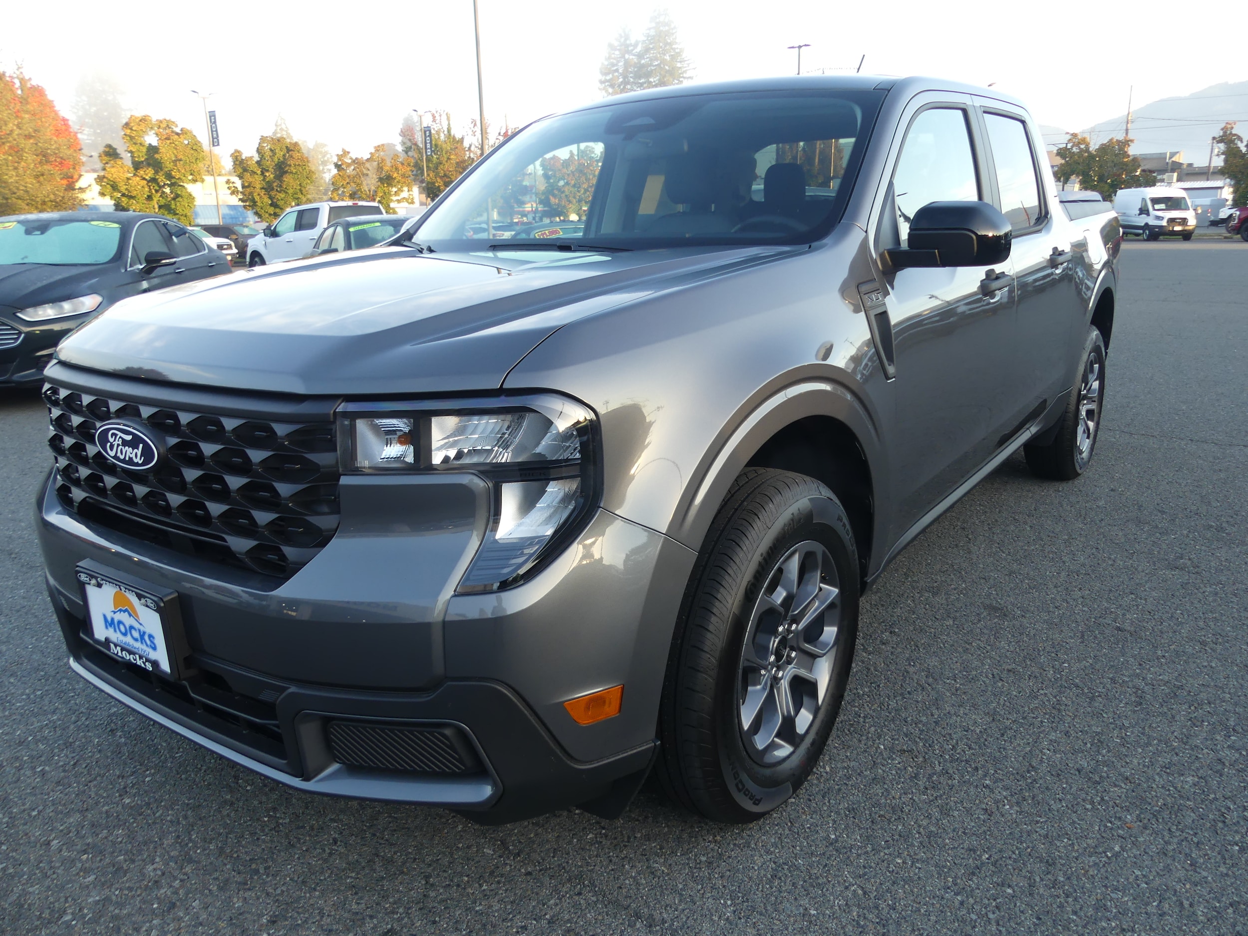 2025 Ford Maverick XLT's photo