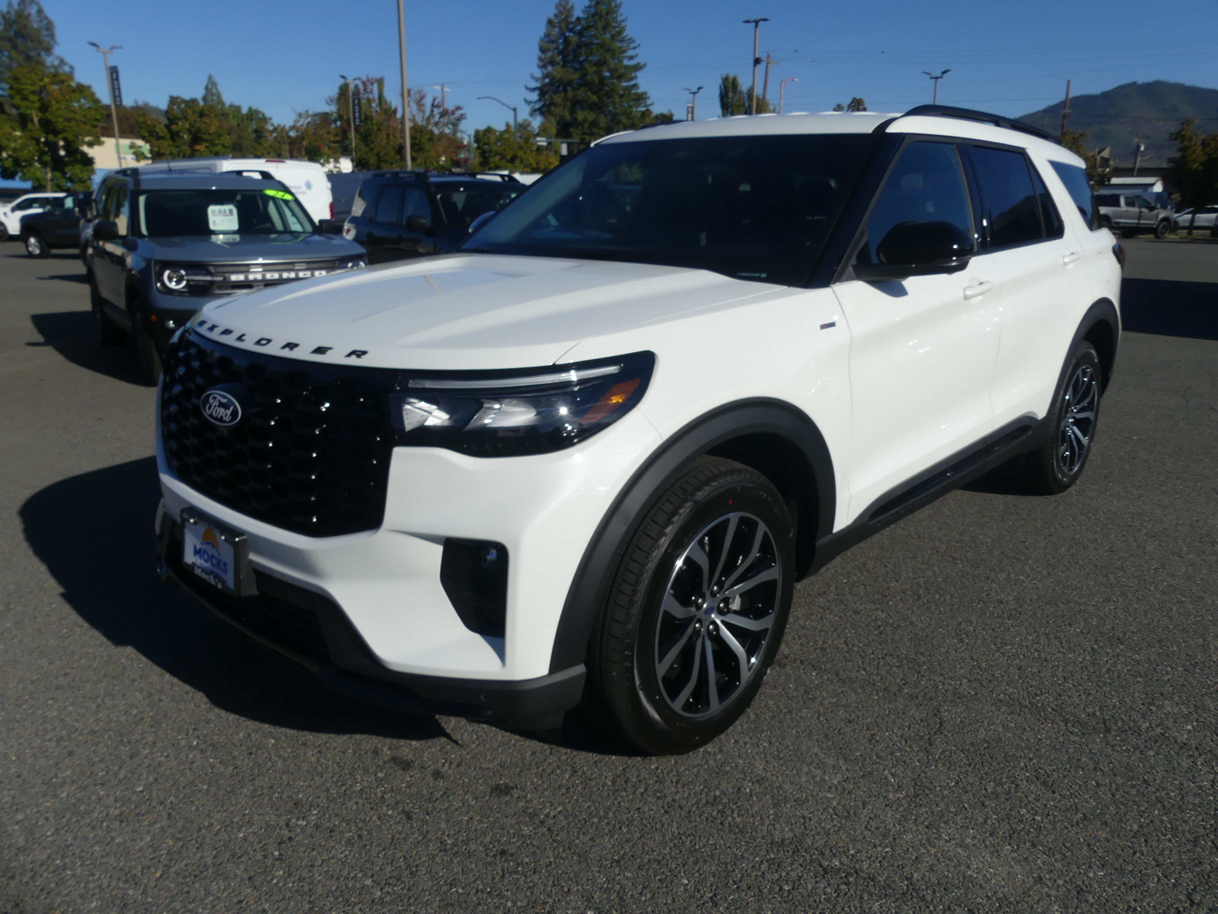  Ford Explorer