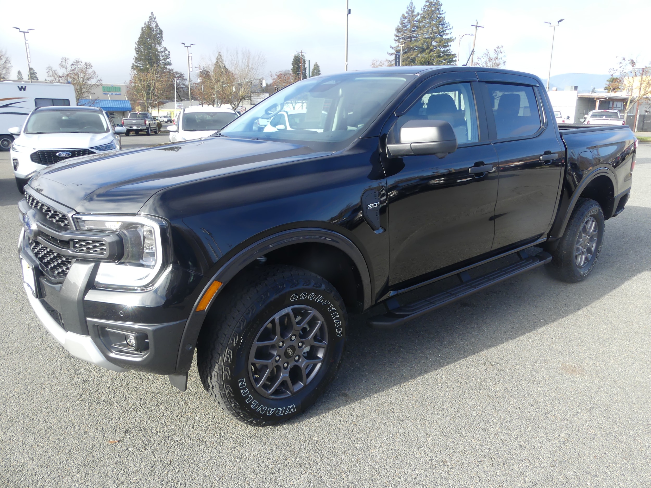 2024 Ford Ranger XLT