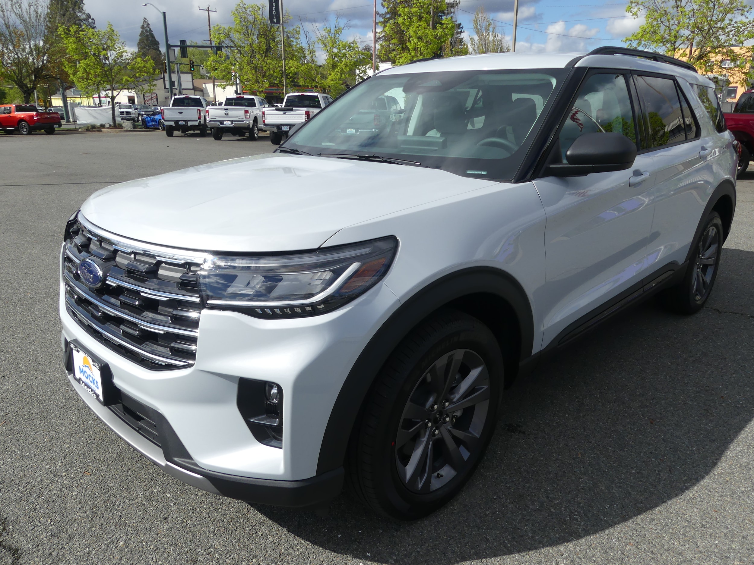 2026 Ford Explorer Active 4WD's photo