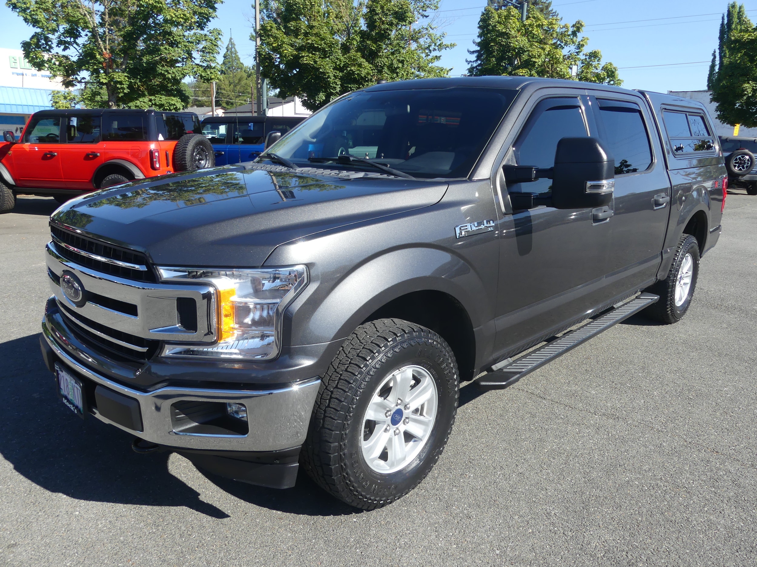 2018 Ford F-150 XL