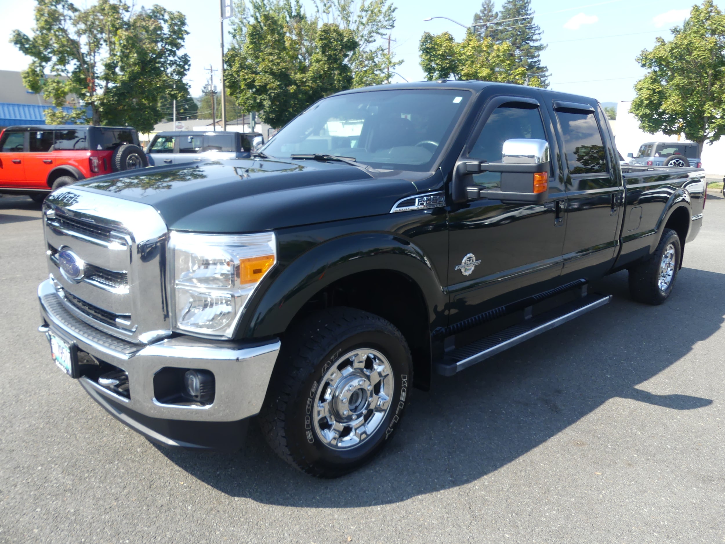 2013 Ford F-250 Super Duty