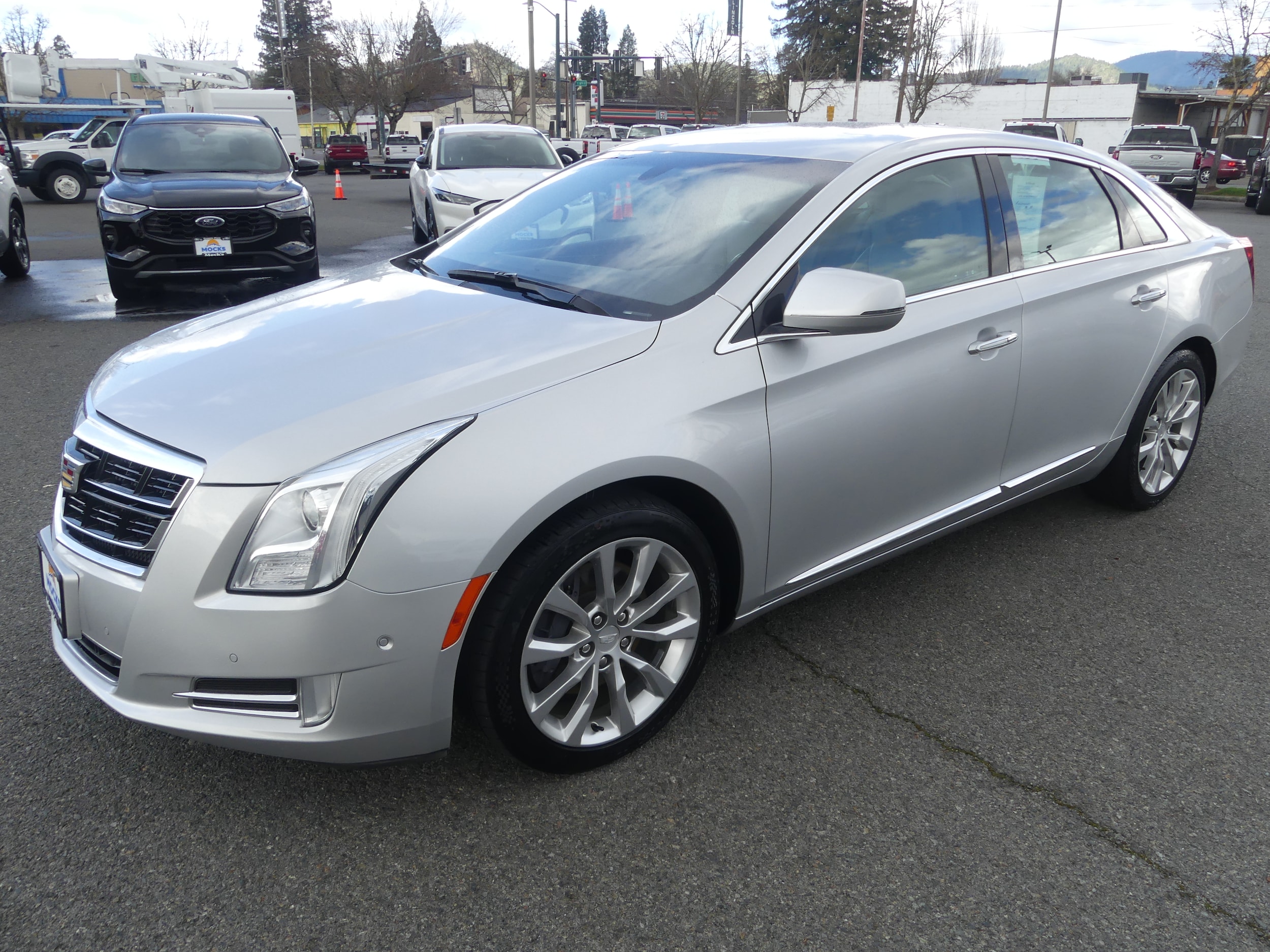 2017 Cadillac XTS Luxury's photo