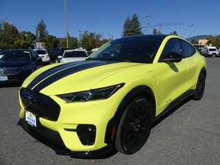 2025 Ford Mustang Mach-E Premium CROSSOVERS