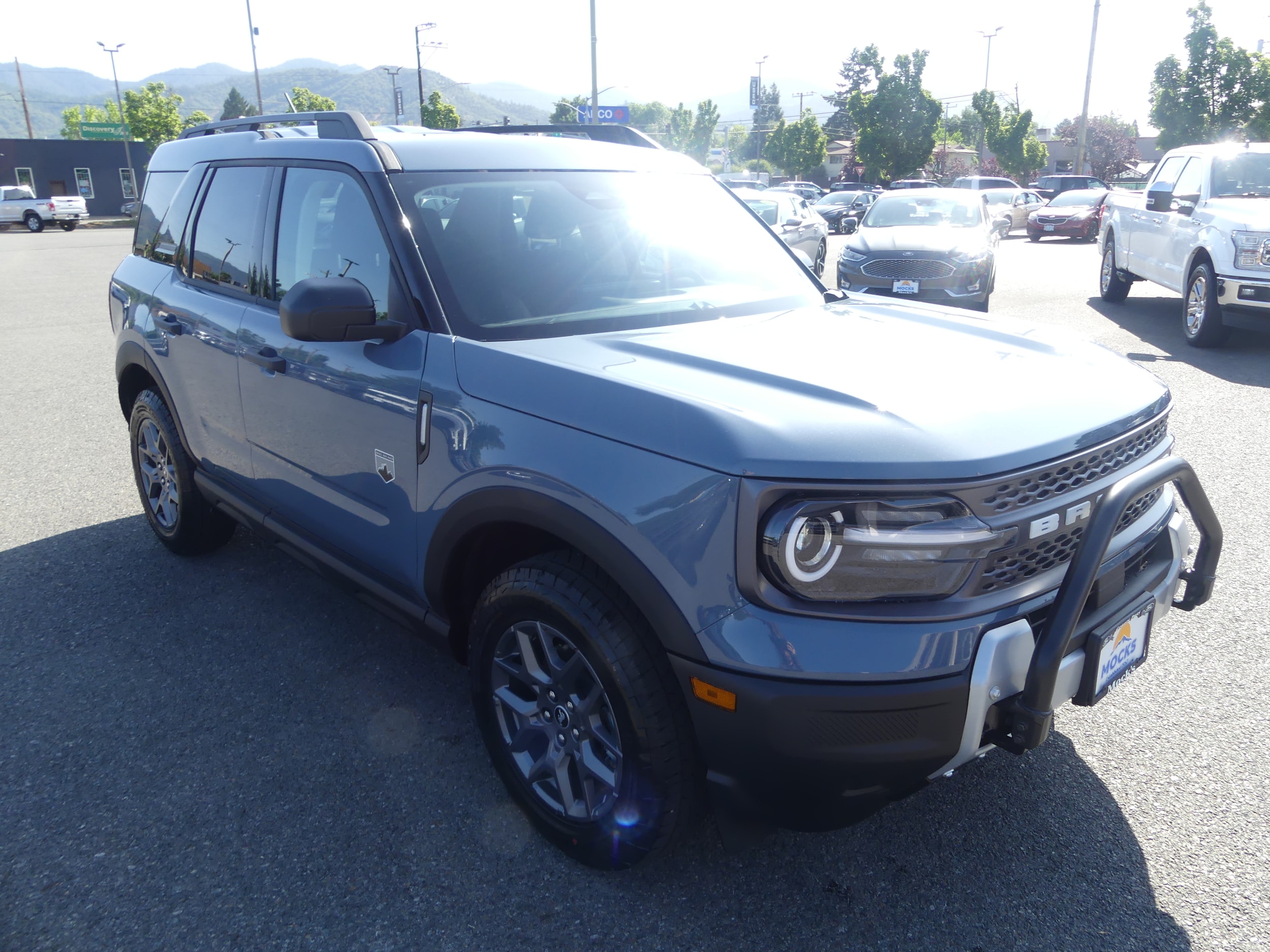 2025 Ford Bronco Sport Big Bend - Photo 8