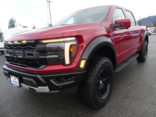 2025 Ford F-150 Raptor TRUCK