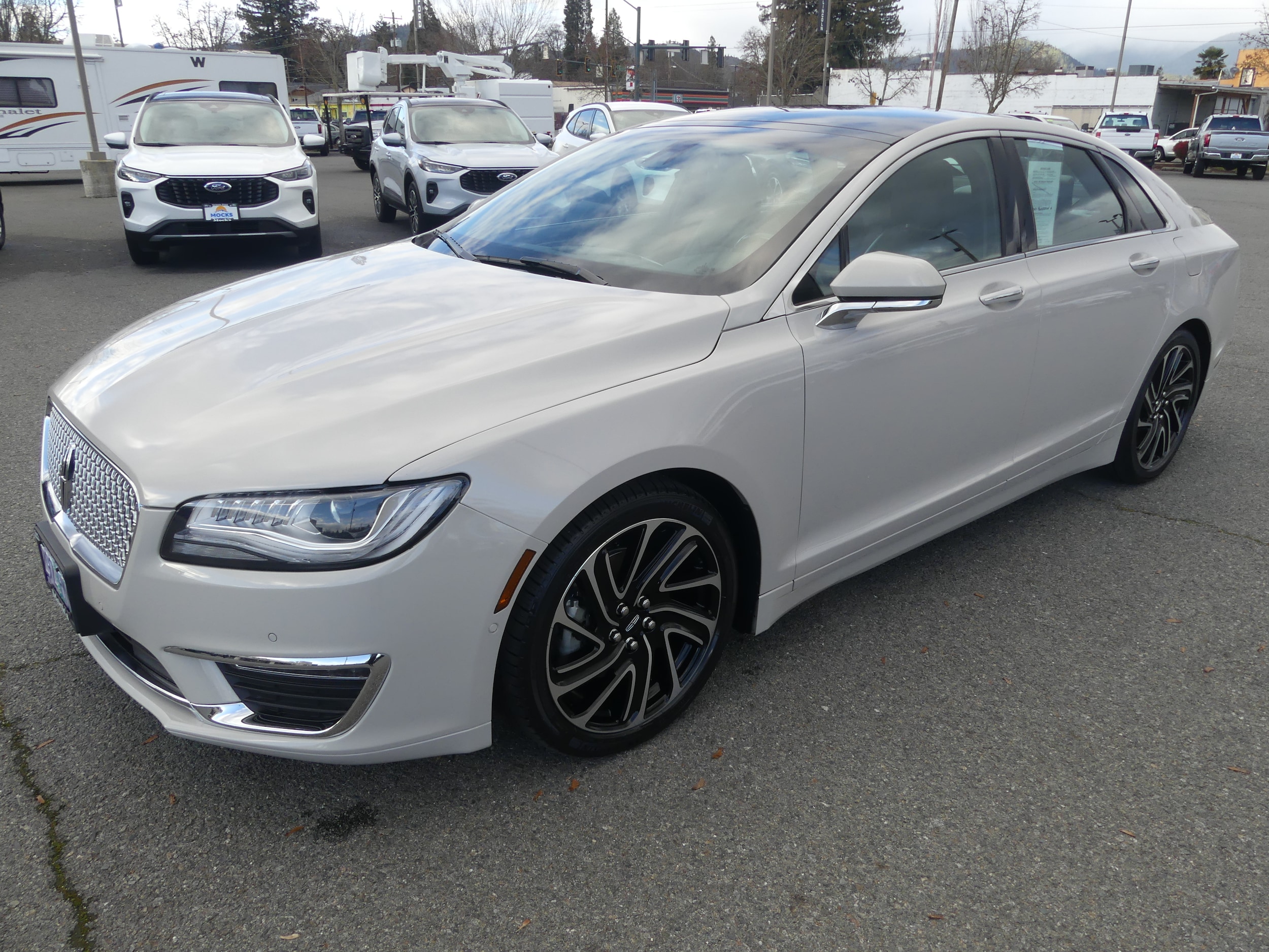 2020 Lincoln MKZ Reserve I's photo