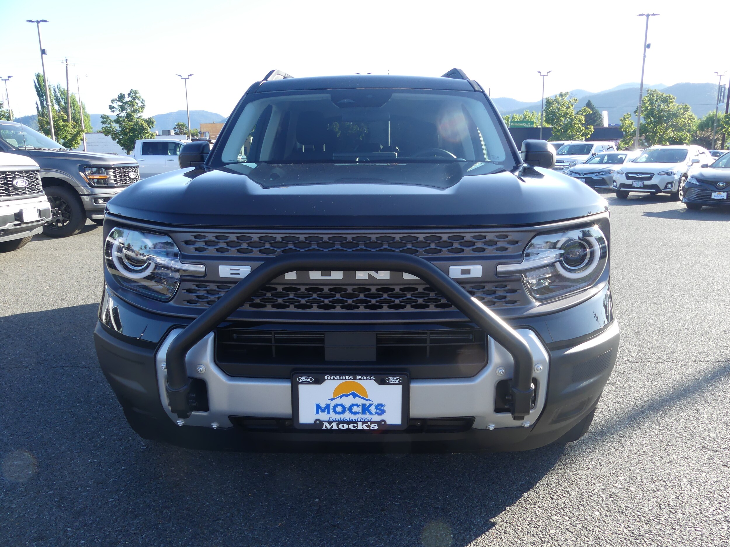 2025 Ford Bronco Sport Big Bend photo 2