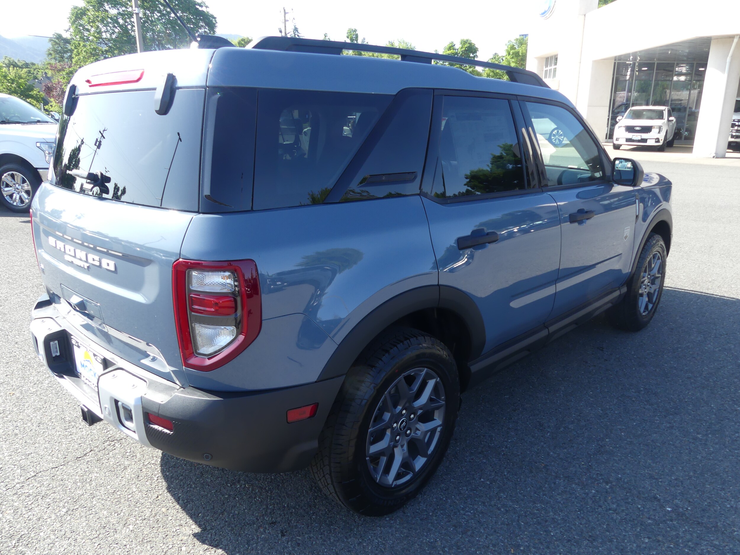 2025 Ford Bronco Sport Big Bend - Photo 6