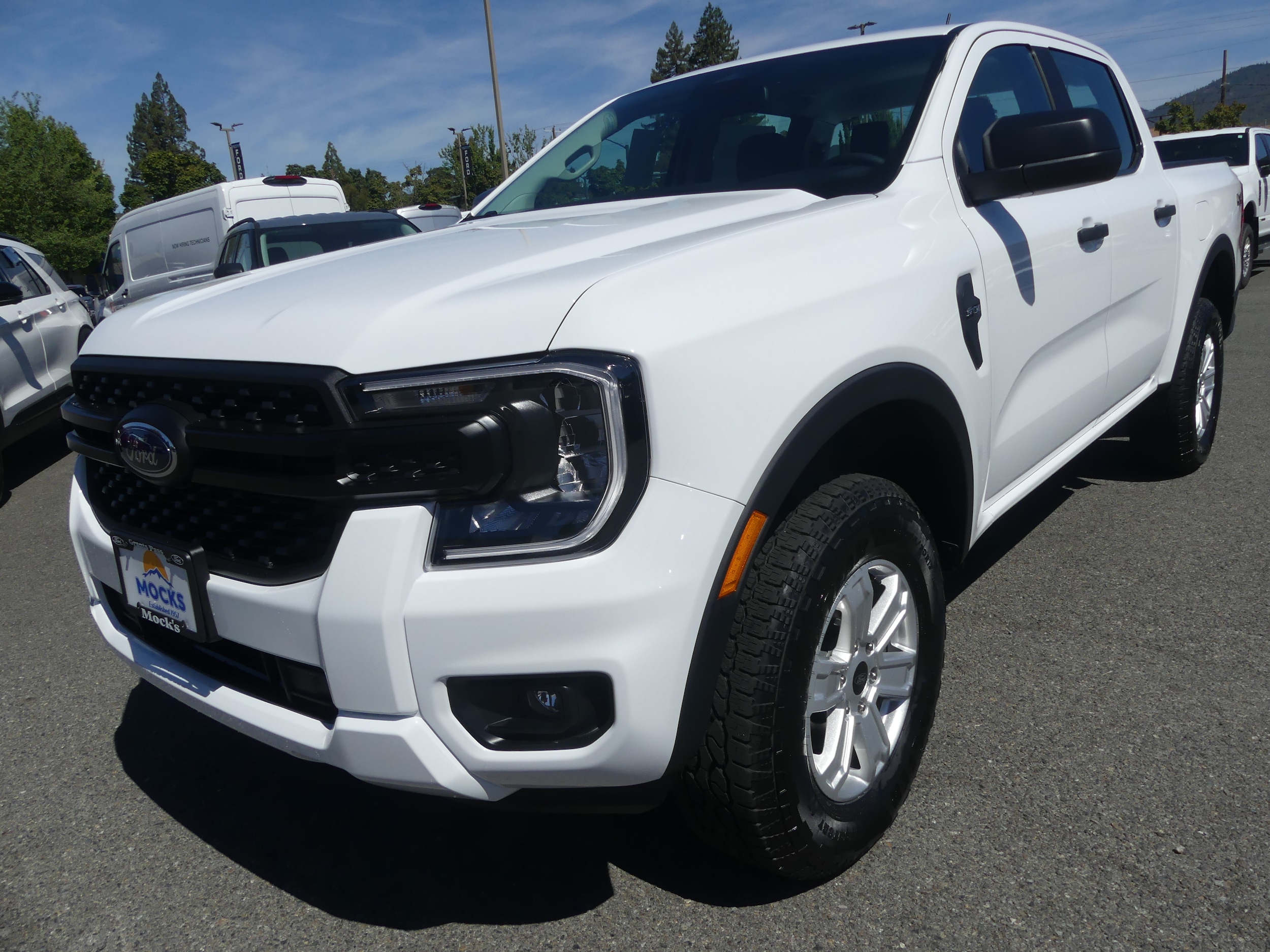 2025 Ford Ranger XL