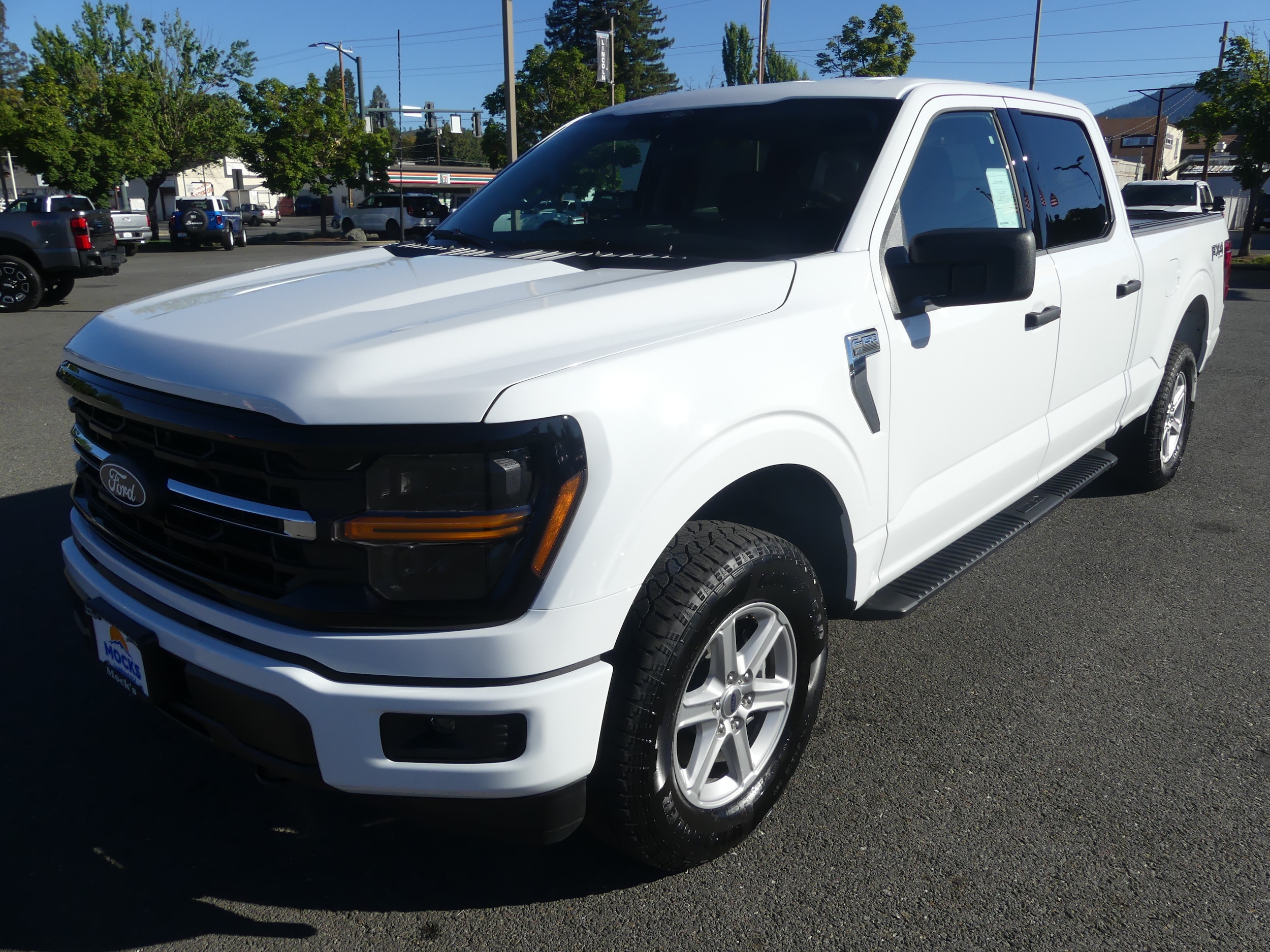 2026 Ford F-150 TRUCK 