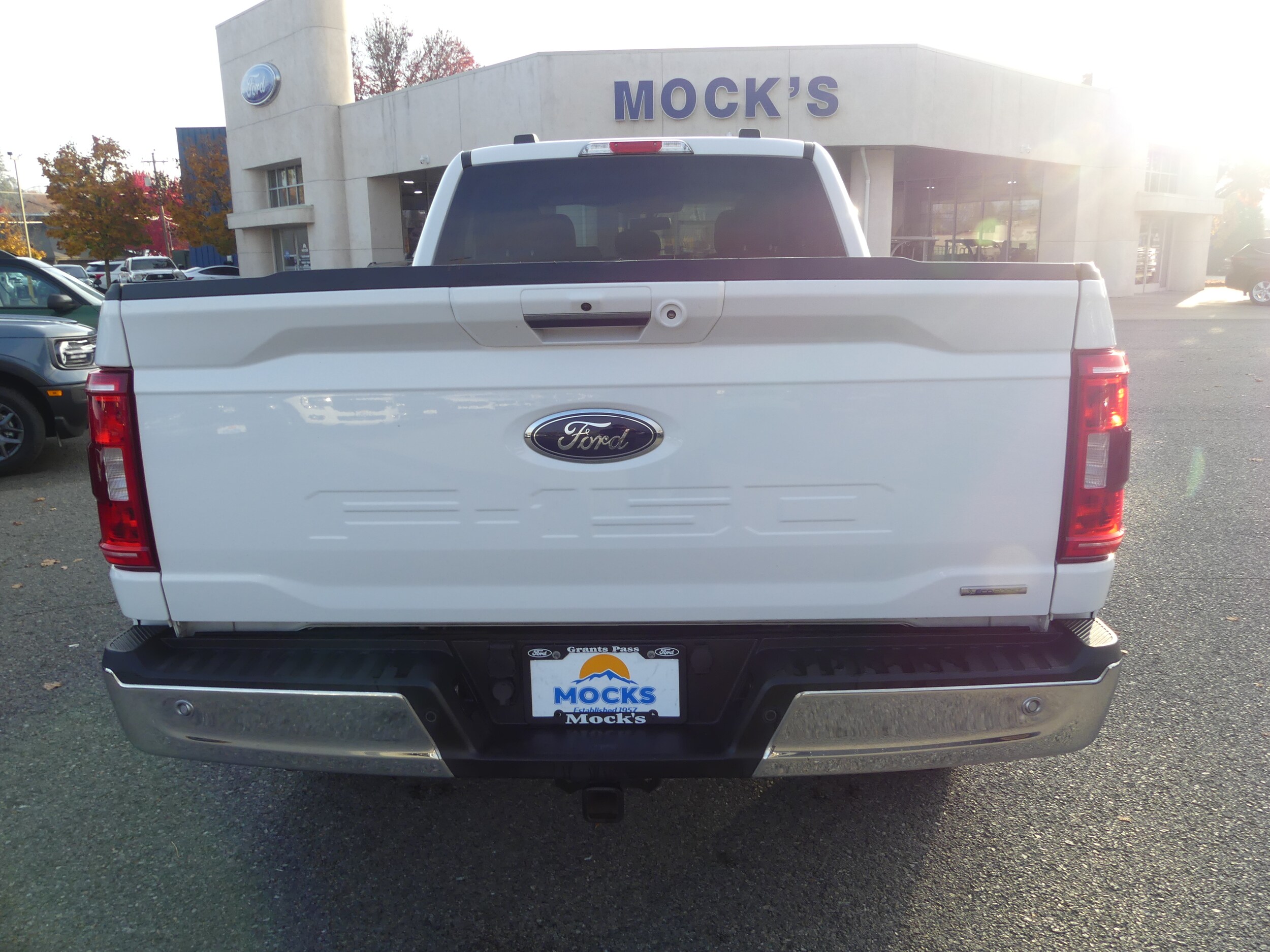 2021 Ford F-150 photo 4