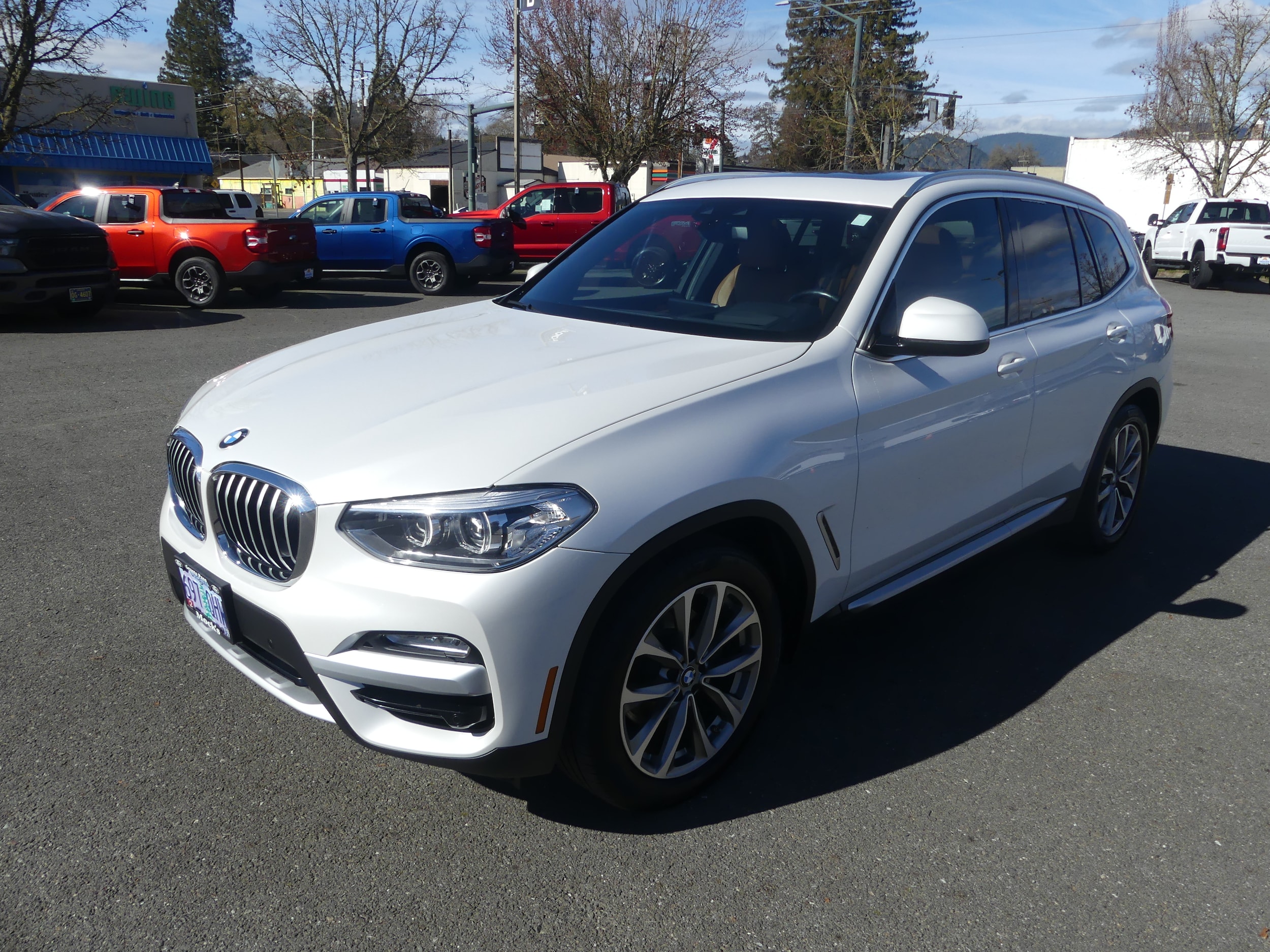 2019 BMW X3 30i