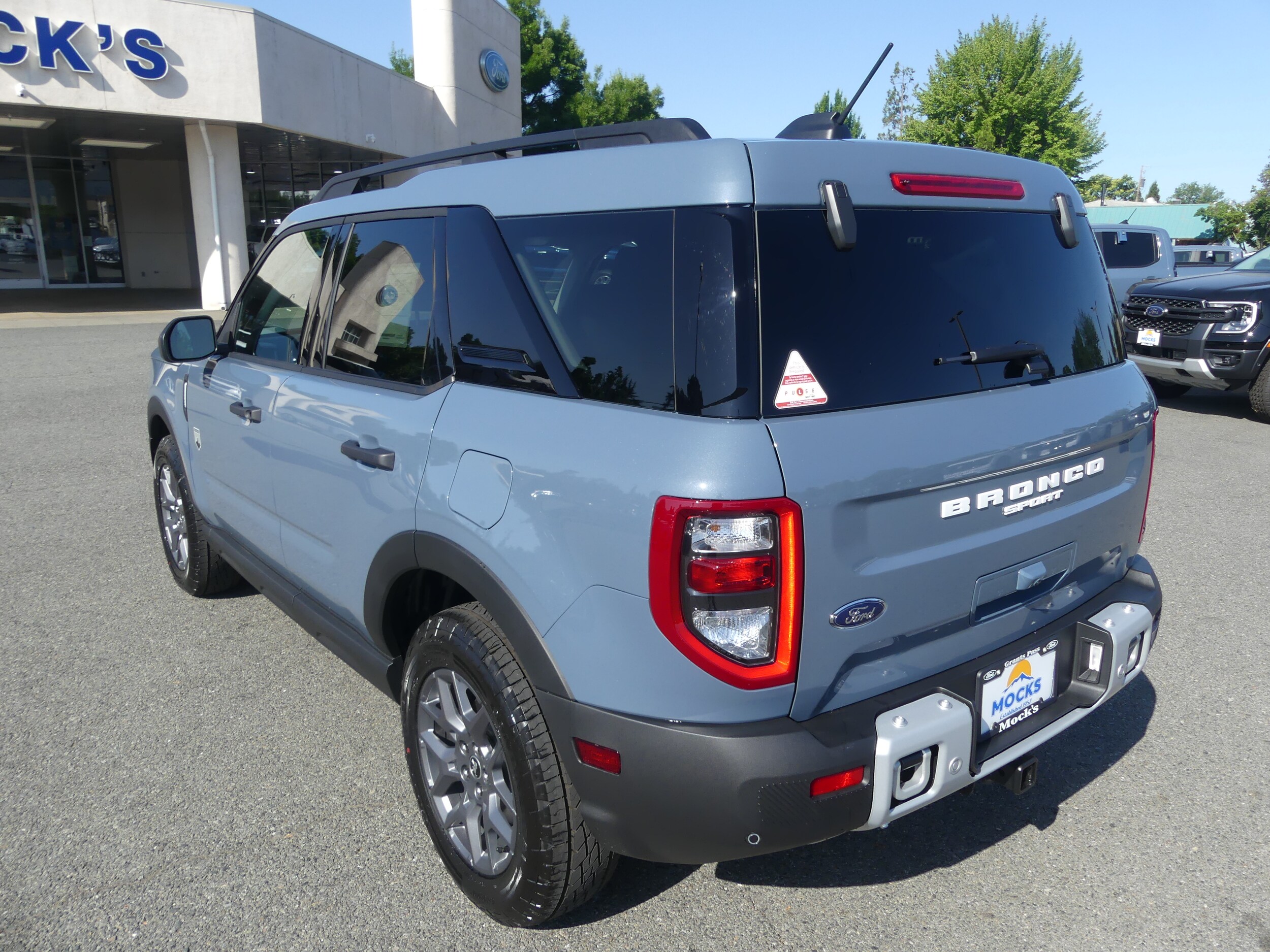 2025 Ford Bronco Sport Big Bend photo 2