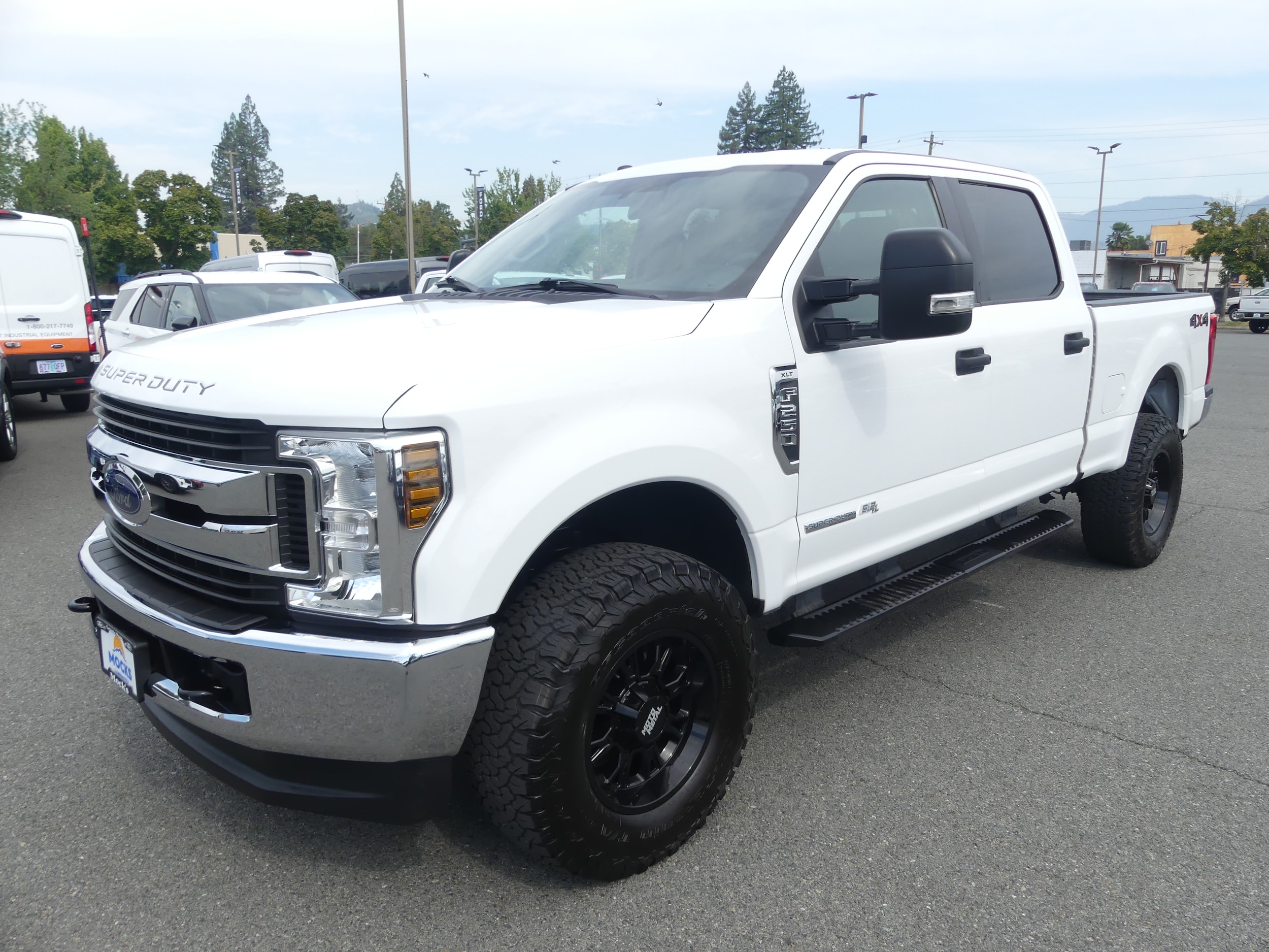 2019 Ford F-250 Super Duty XLT's photo