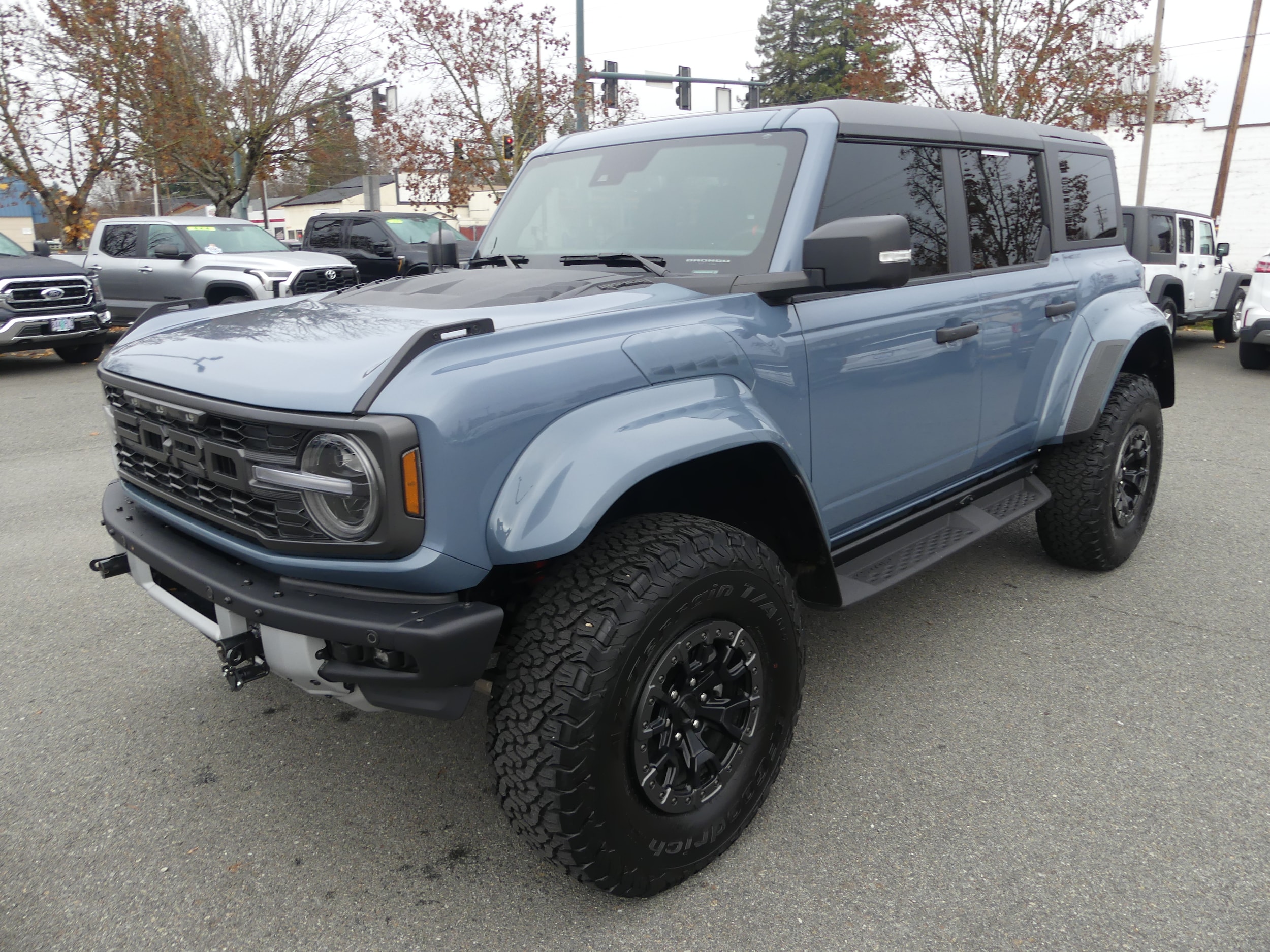 2024 Ford Bronco 4-Door Raptor's photo