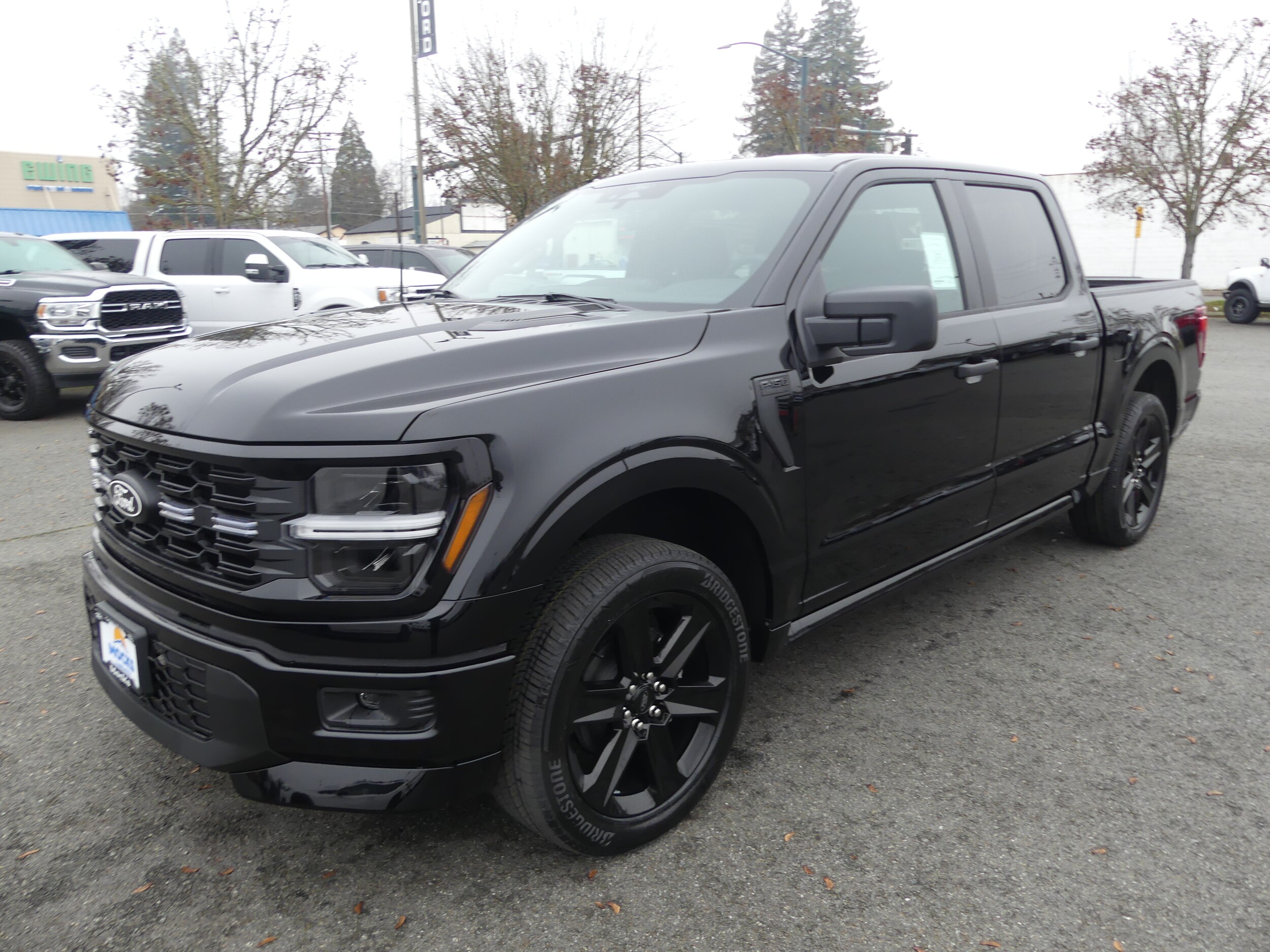 2025 Ford F-150 TRUCK 