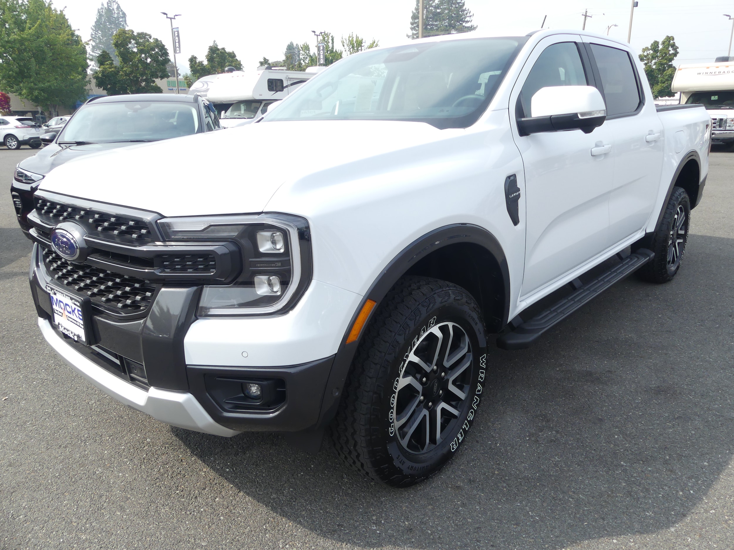 2024 Ford Ranger Lariat