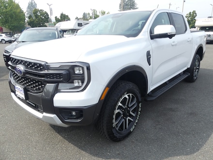 2024 Ford Ranger Lariat TRUCK