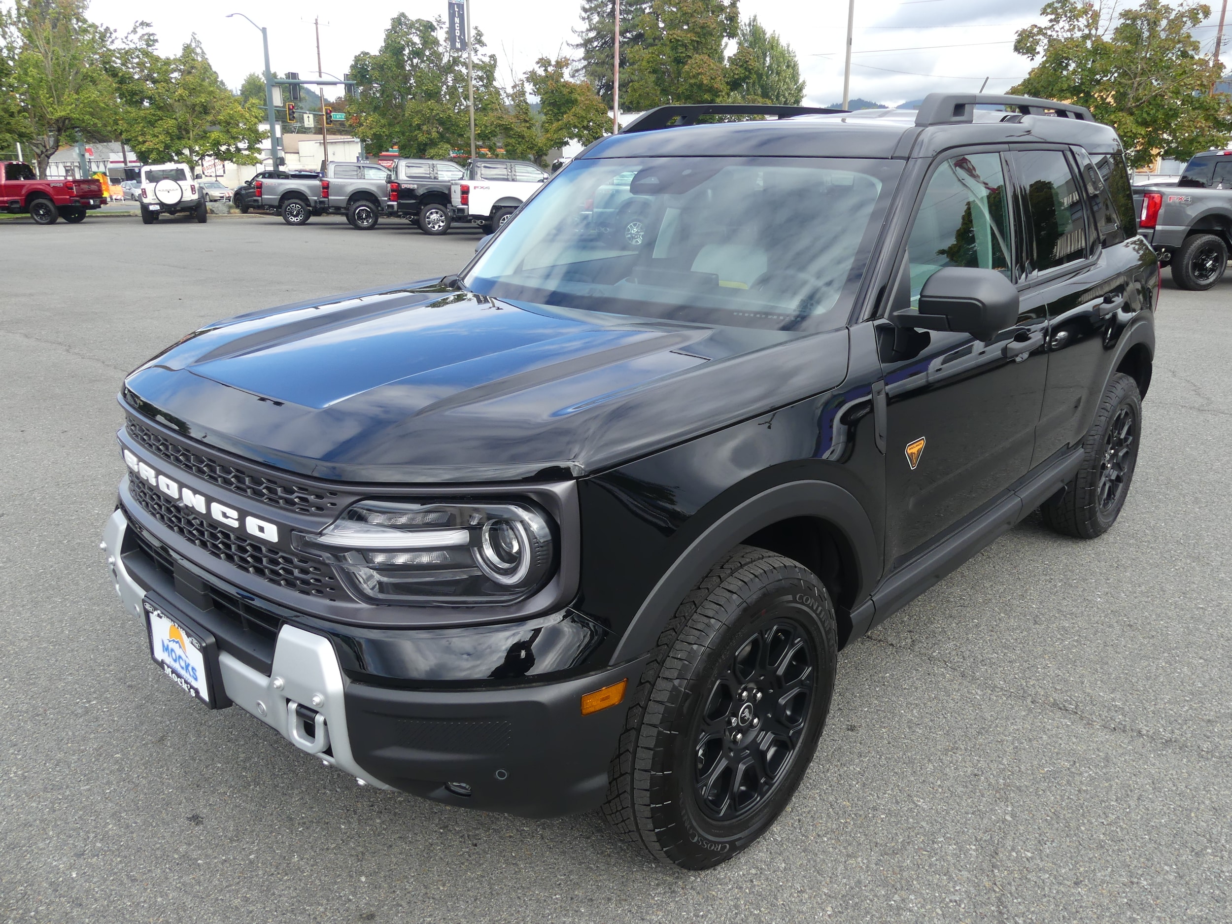 2026 Ford Bronco Sport