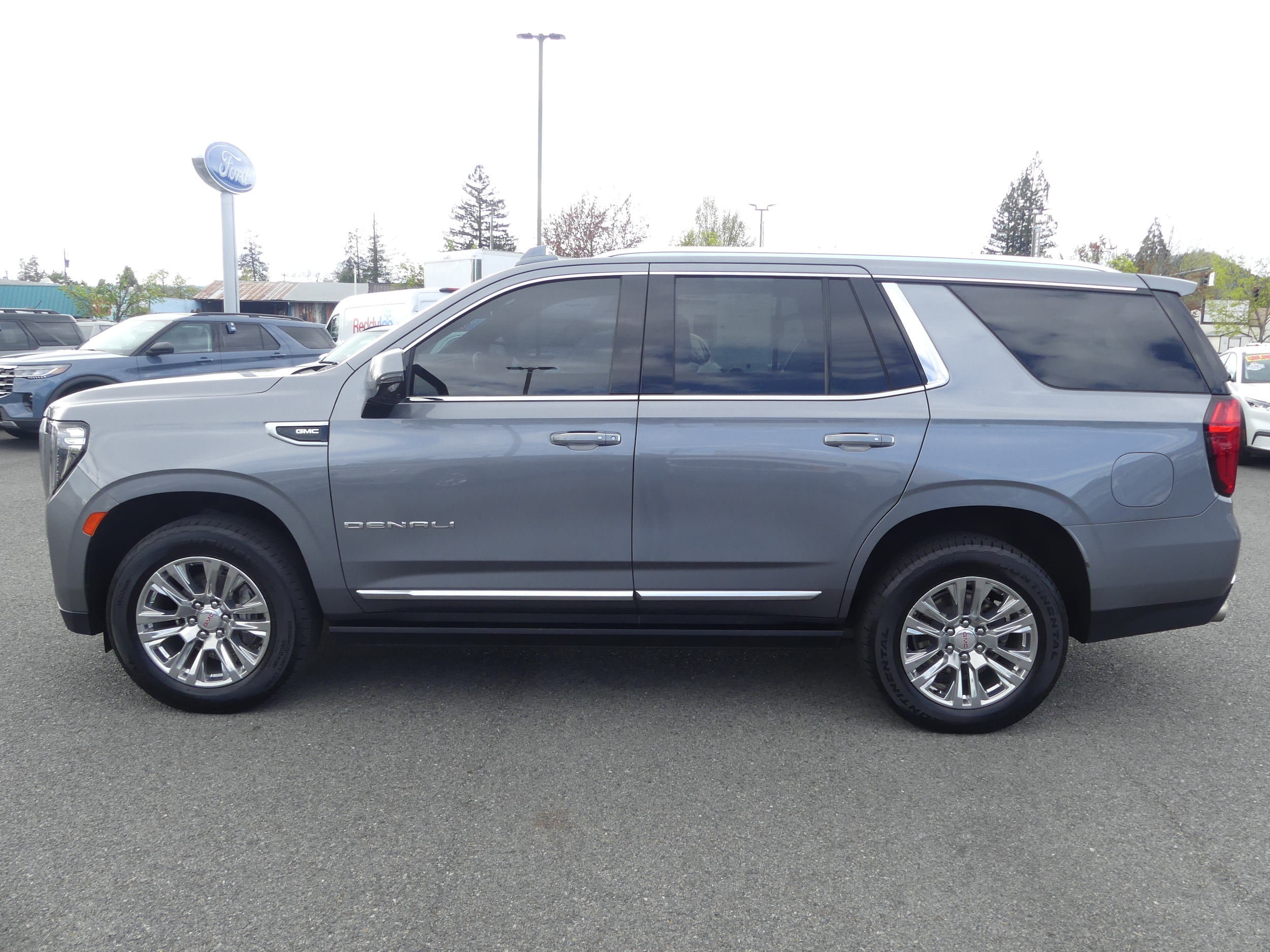 Used 2021 GMC Yukon Denali with VIN 1GKS2DKL4MR375512 for sale in Grants Pass, OR