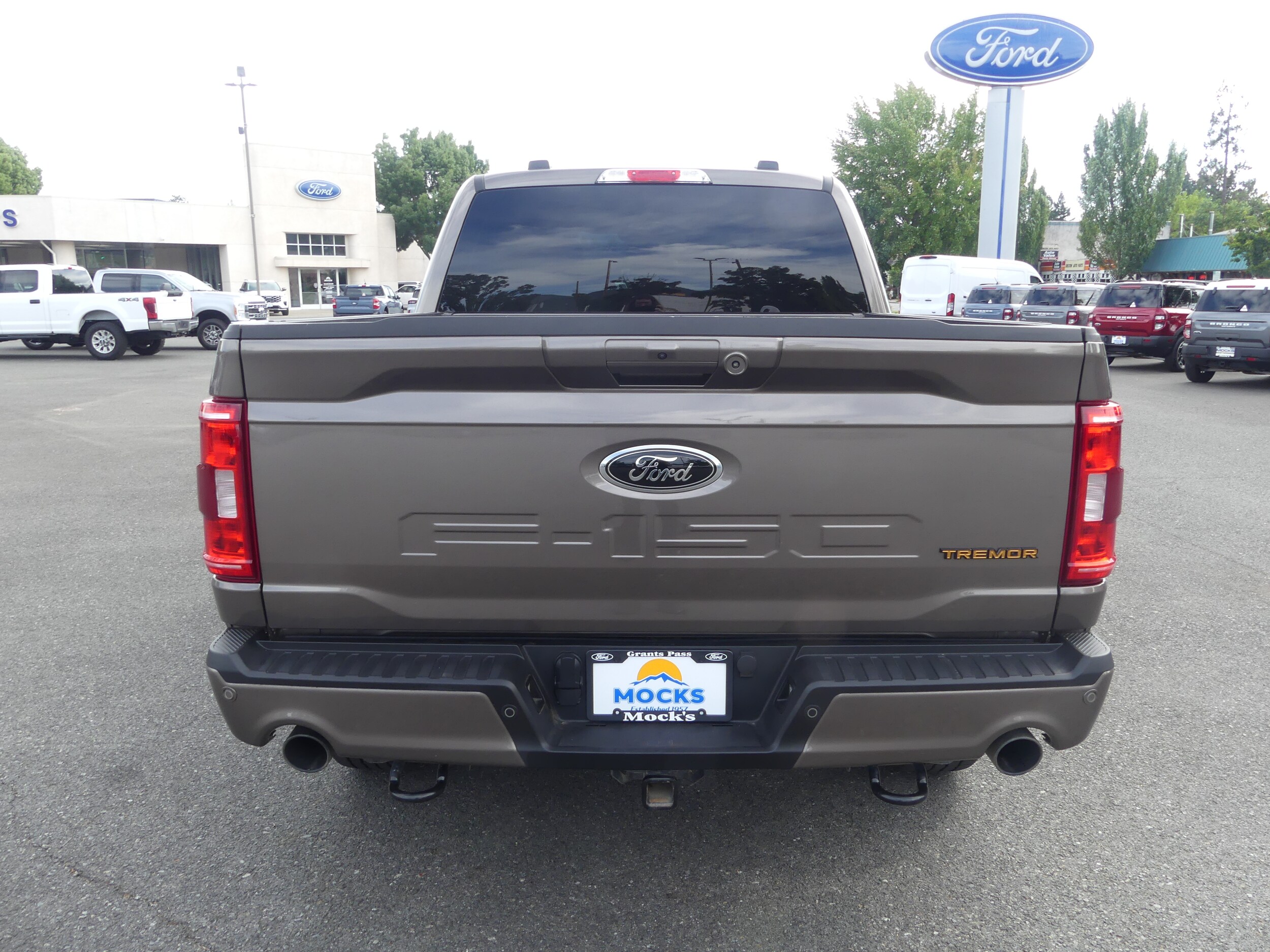 2023 Ford F-150 Tremor photo 3