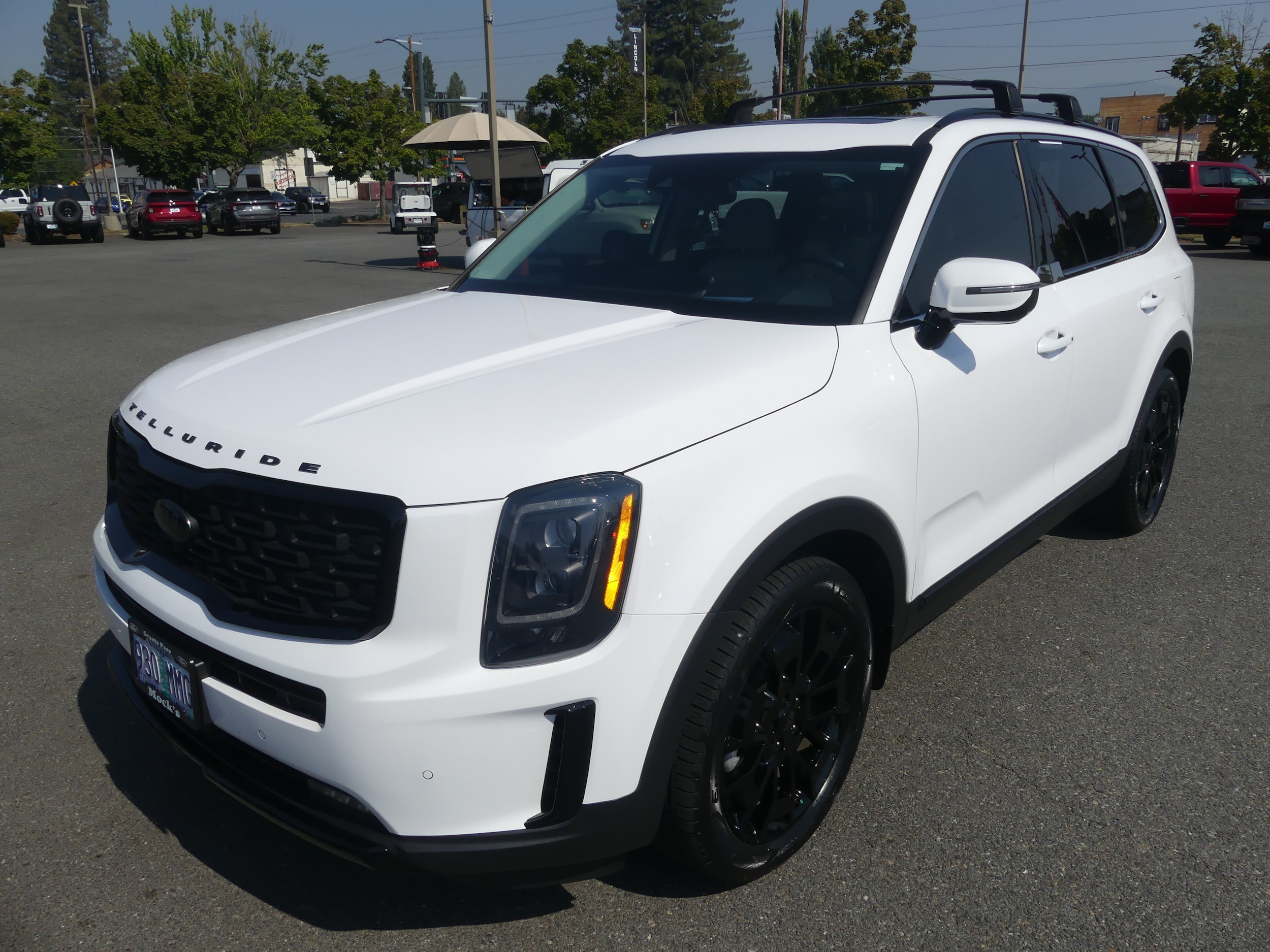 2021 Kia Telluride SX SUV