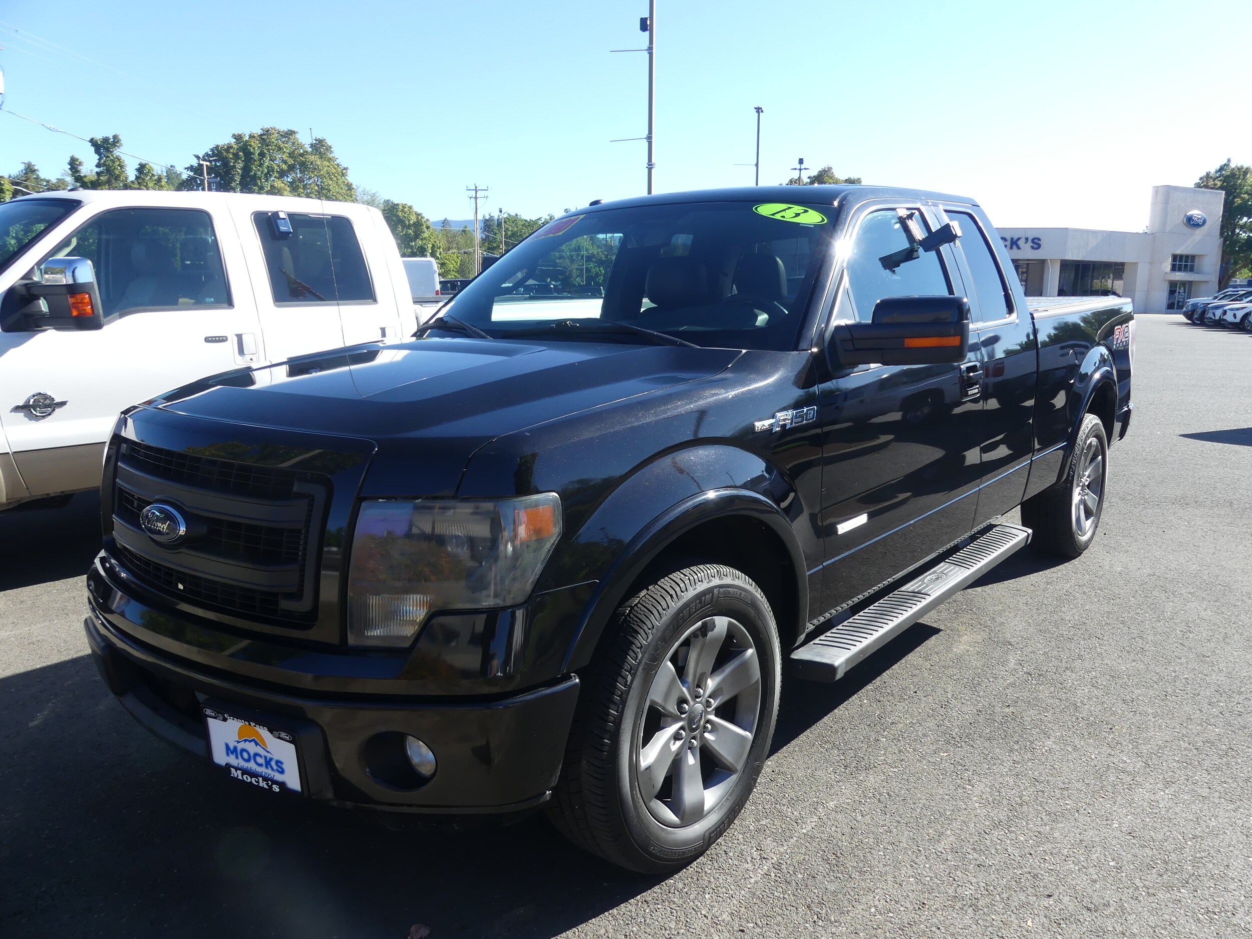 2013 Ford F-150 Extended Cab Truck 