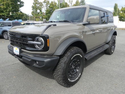 2025 Ford Bronco Outer Banks SUV