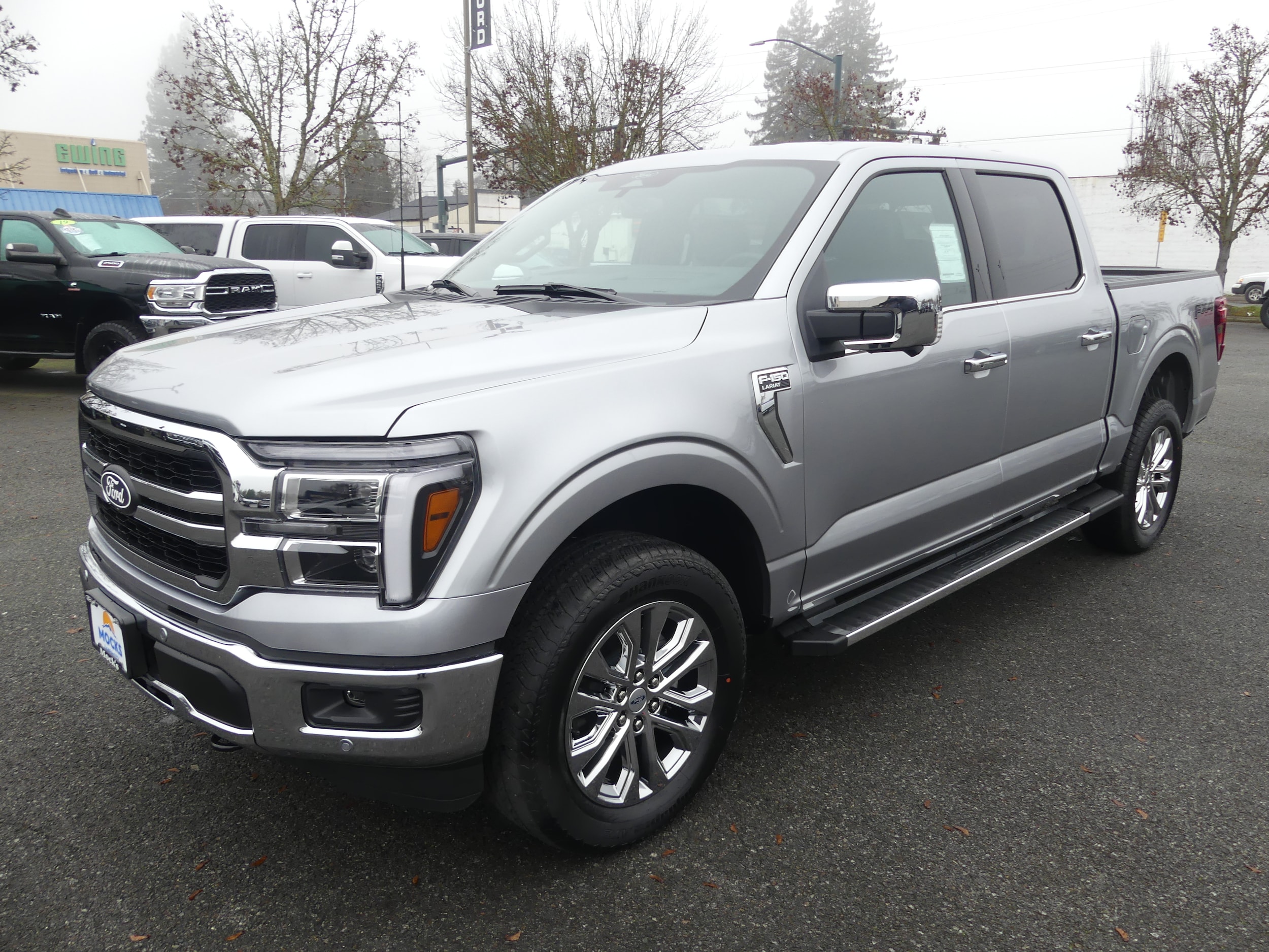 2025 Ford F-150 TRUCK 