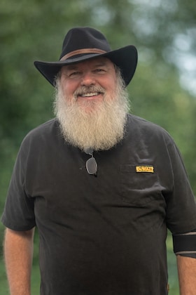 Staff member Donald Mock from ID_7e1399ed8847