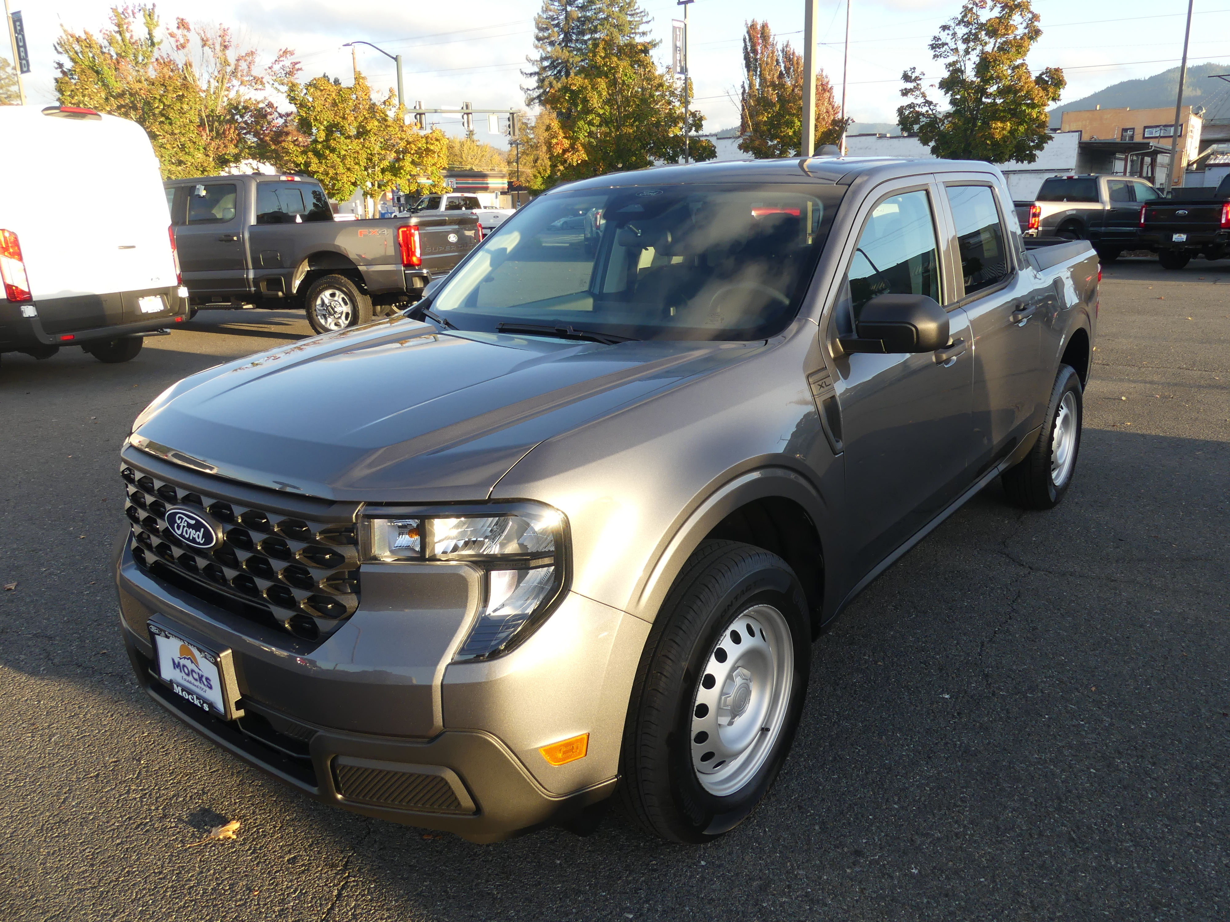2026 Ford Maverick