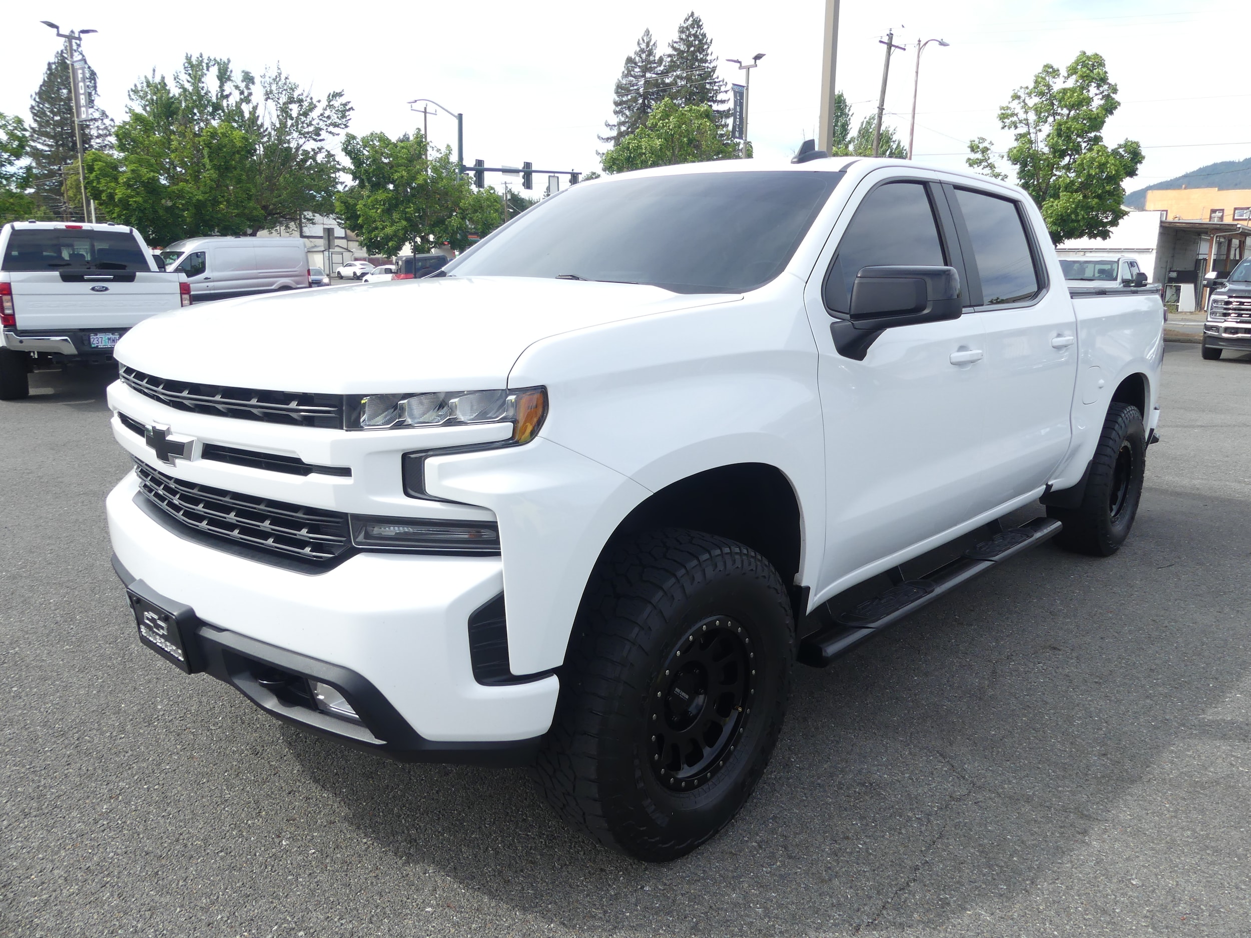 2019 Chevrolet Silverado 1500 RST 4X4 Crew Cab Short Box's photo