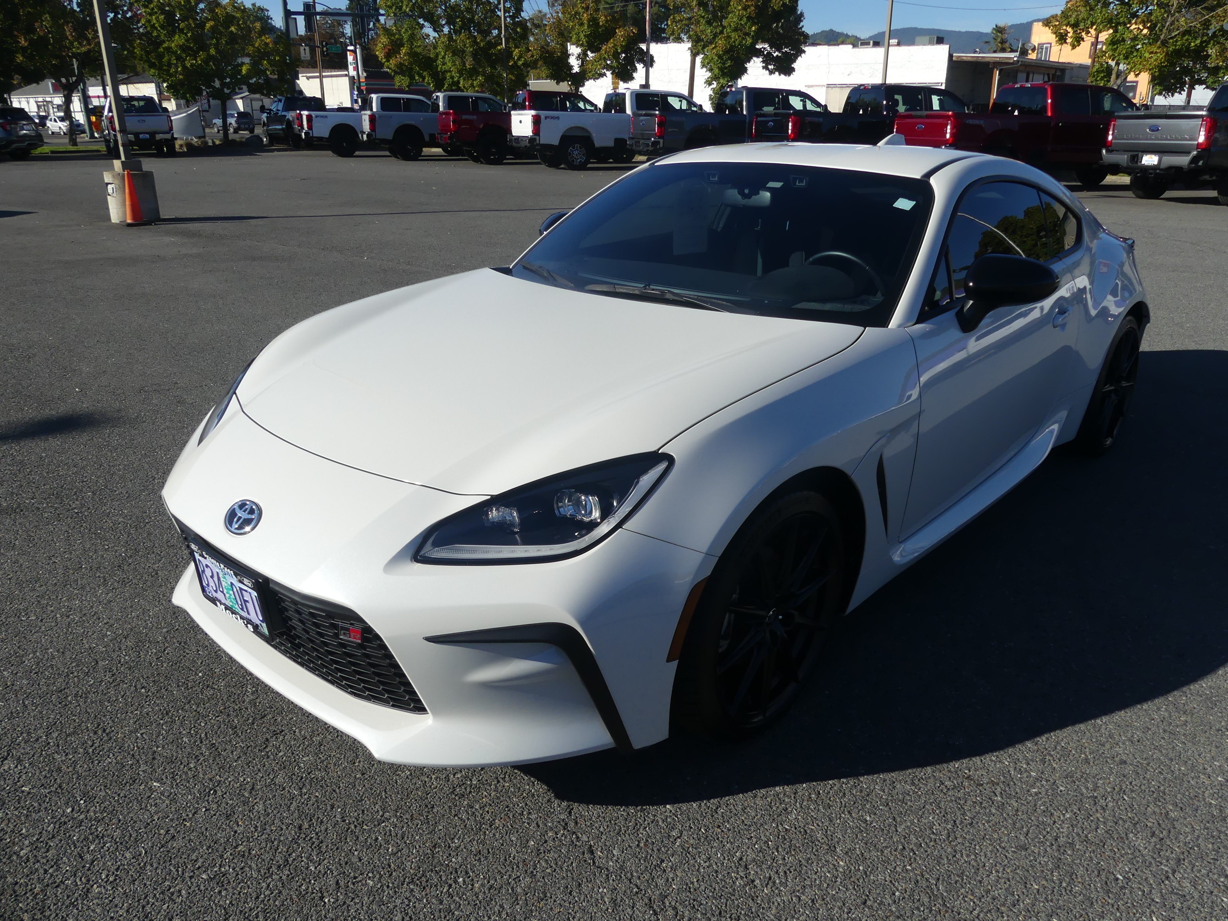  Toyota GR86