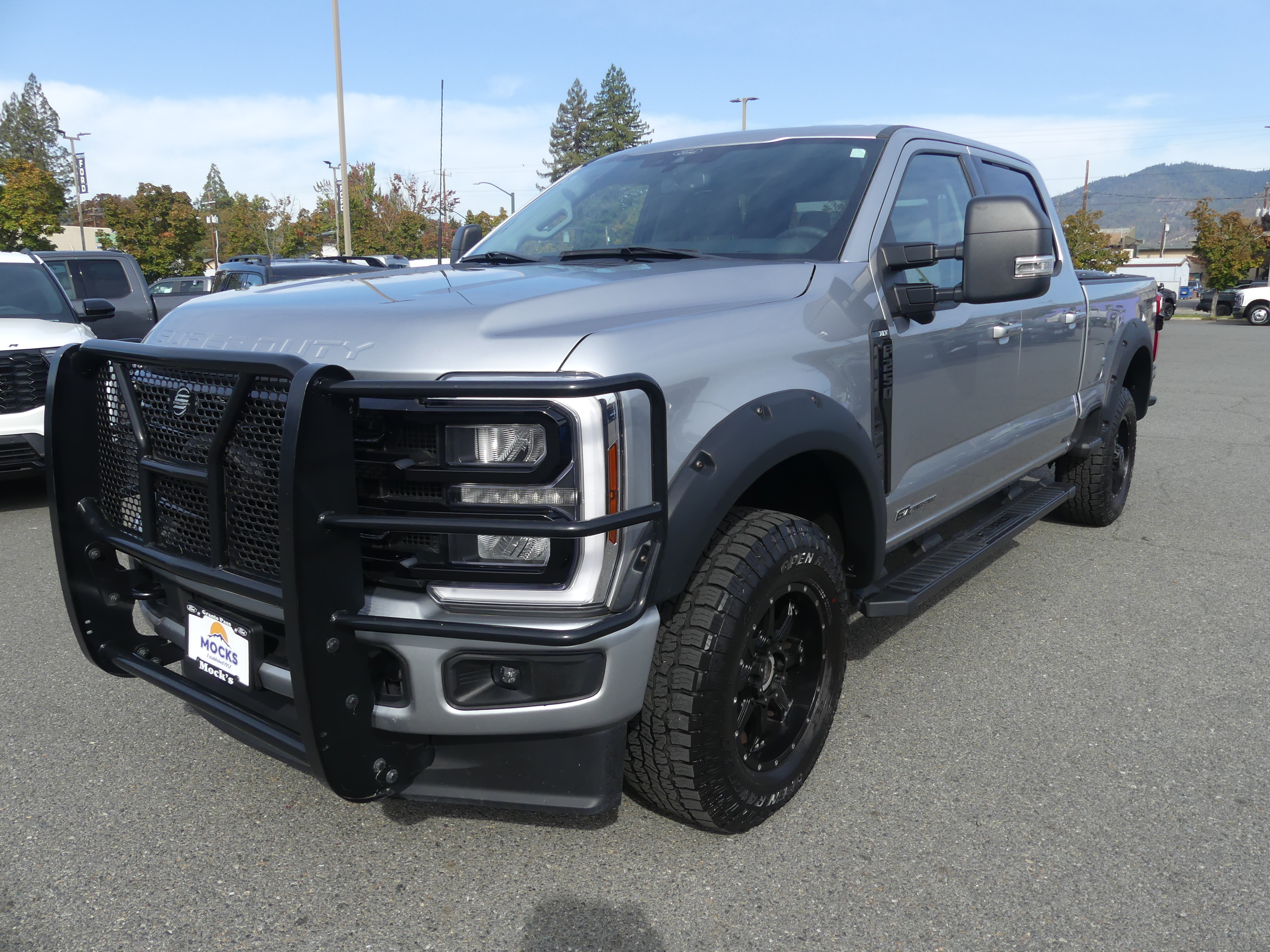 2024 Ford F-250 Super Duty