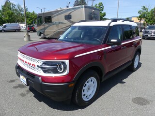 2026 Ford Bronco Sport Heritage SUV