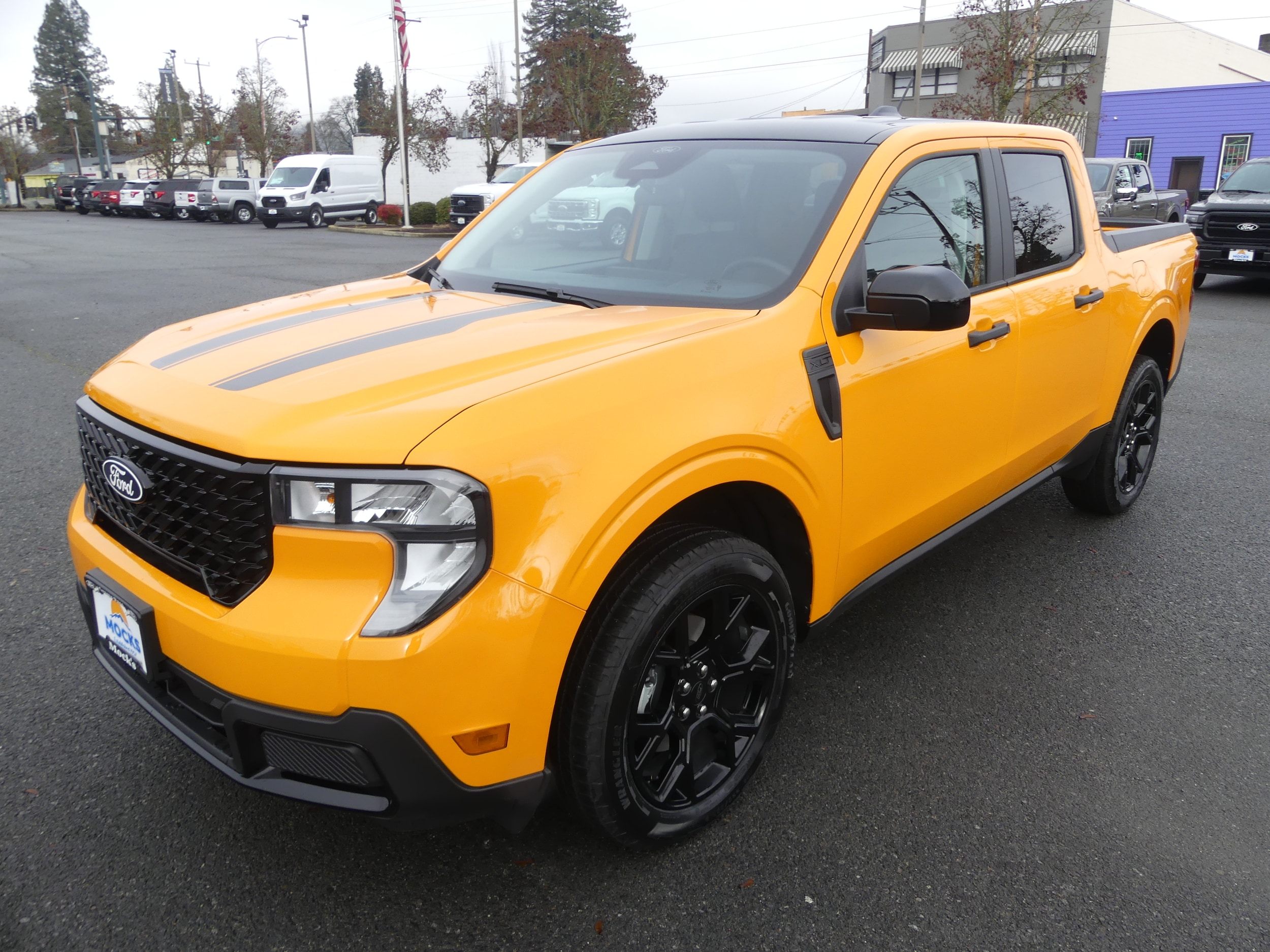 2026 Ford Maverick TRUCK 