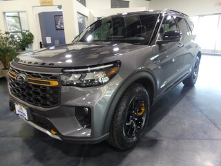 2026 Ford Explorer Tremor SUV