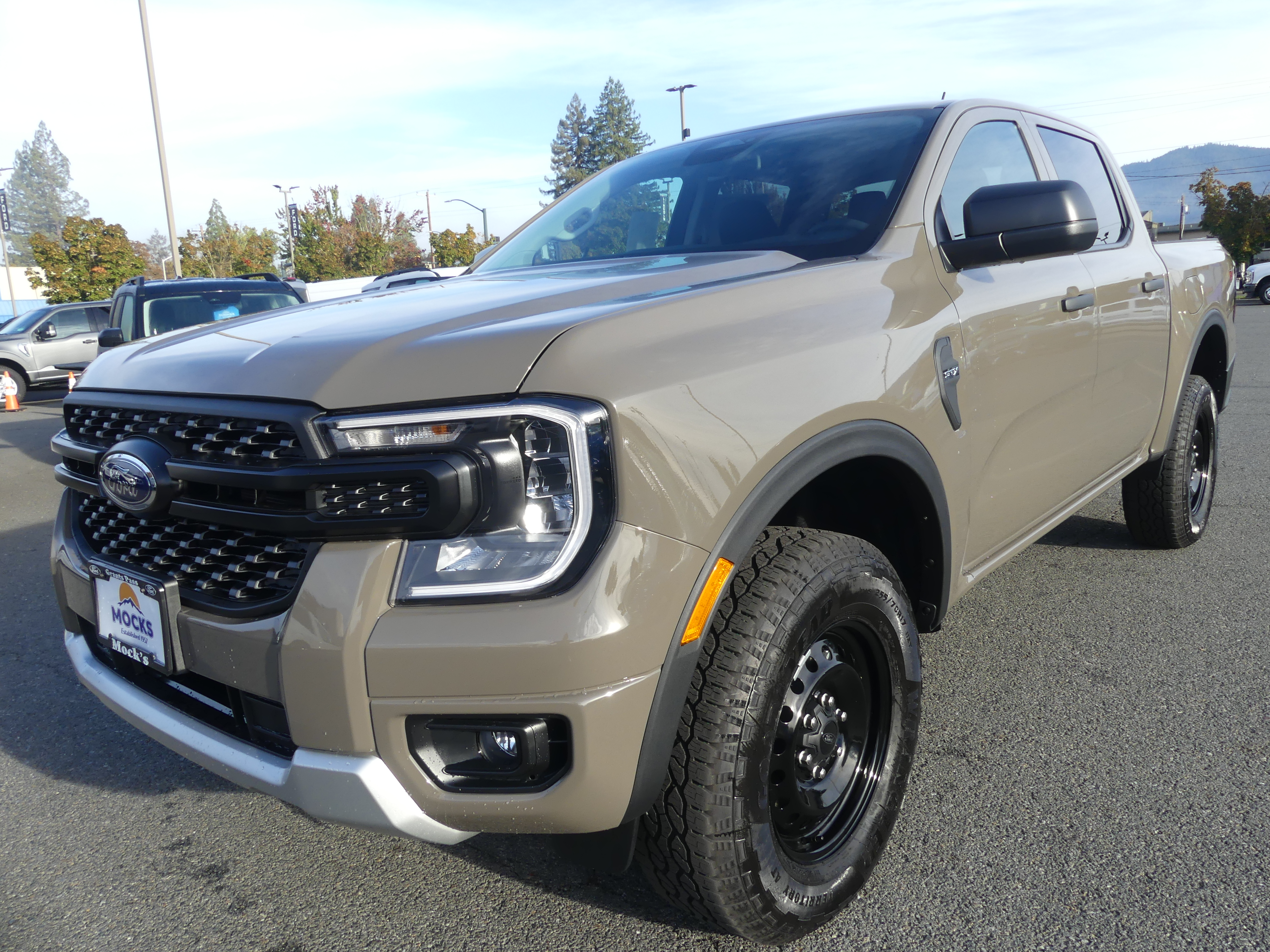 2026 Ford Ranger