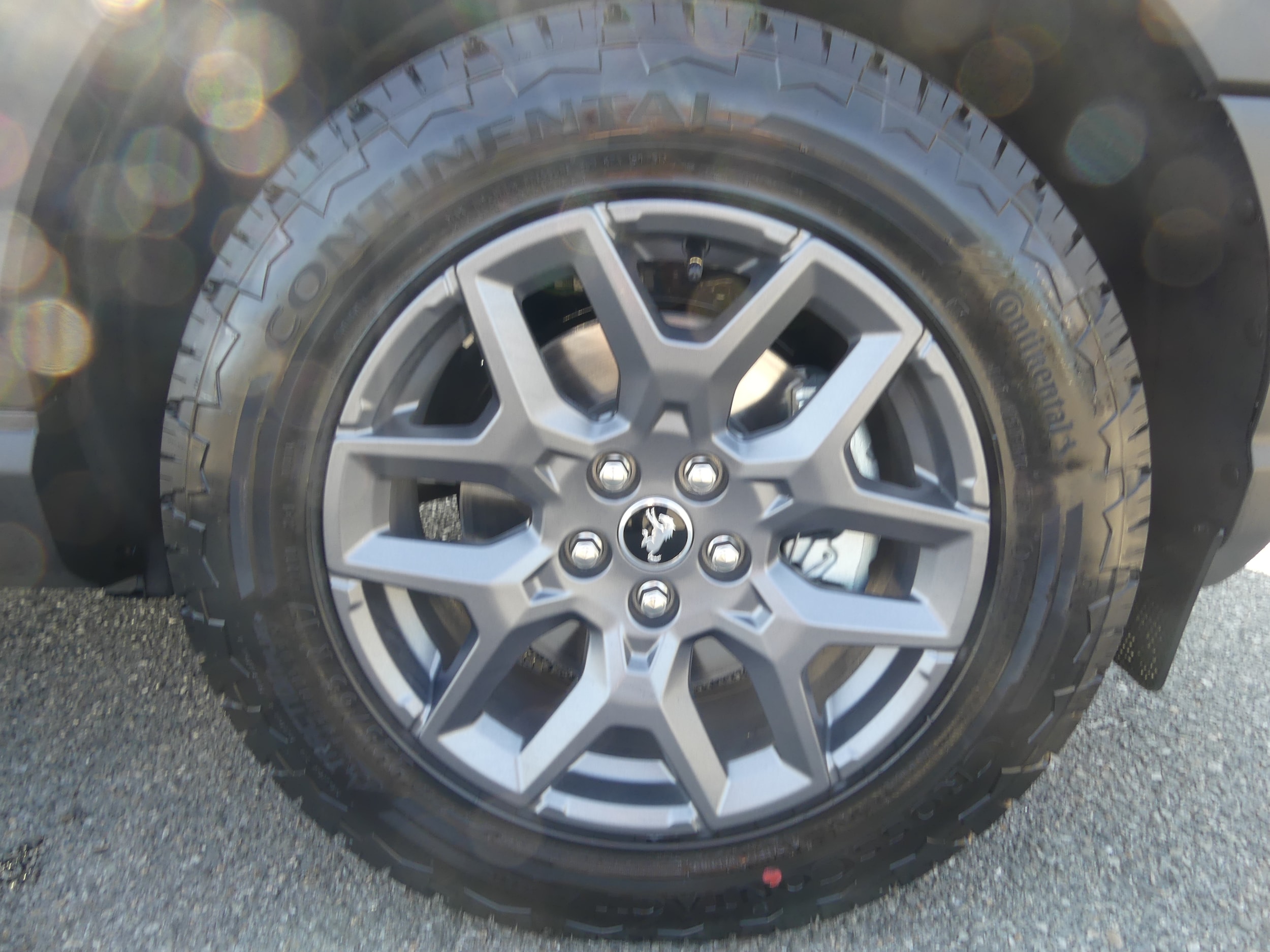 2025 Ford Bronco Sport Big Bend - Photo 20