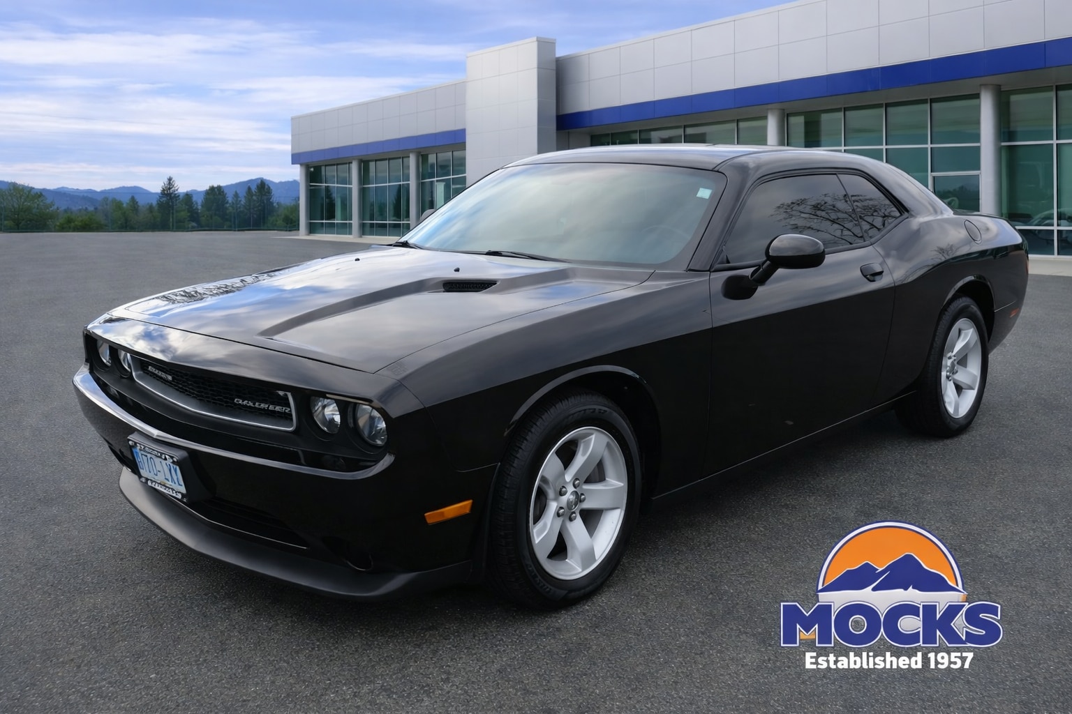 2013 Dodge Challenger SXT
