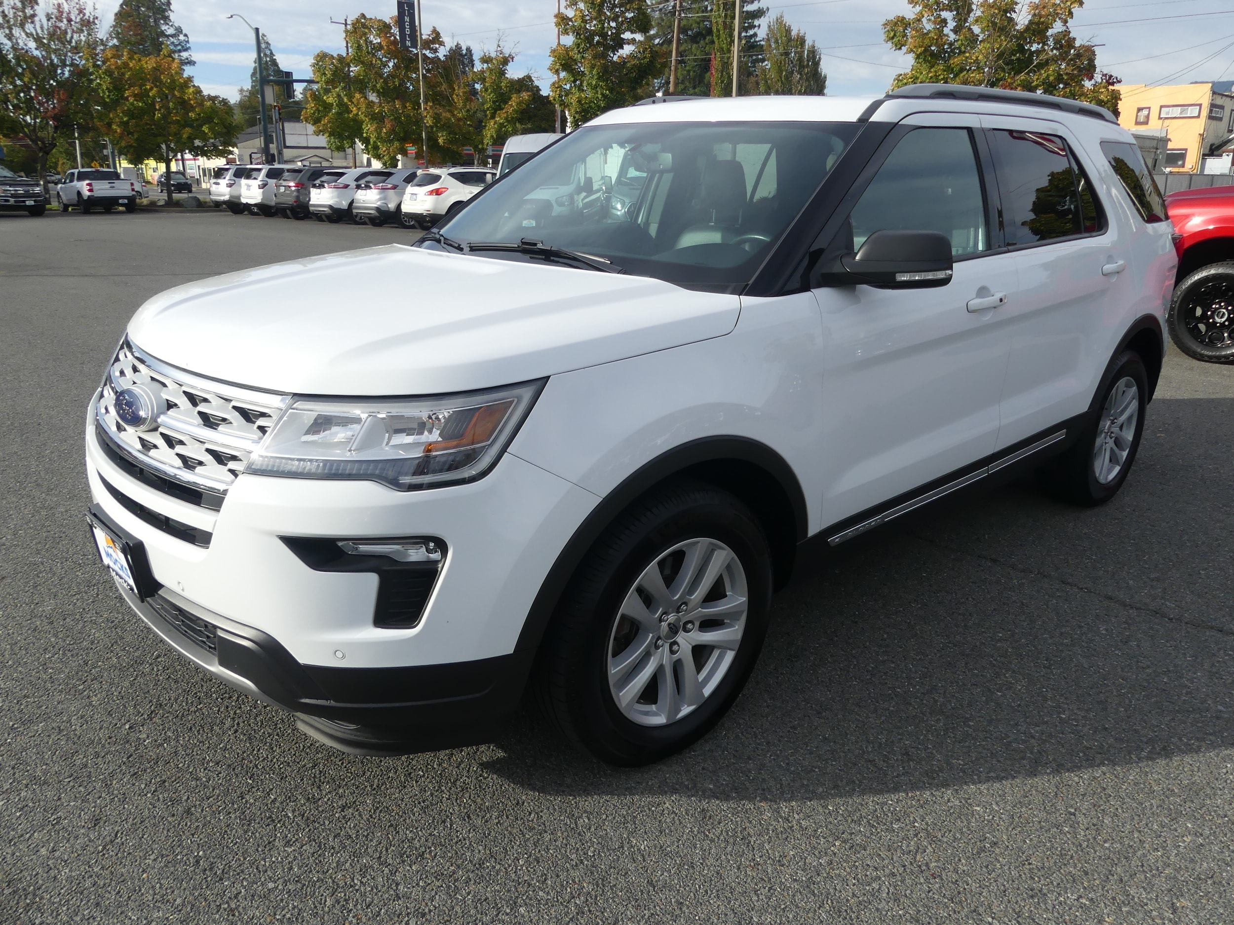 2019 Ford Explorer