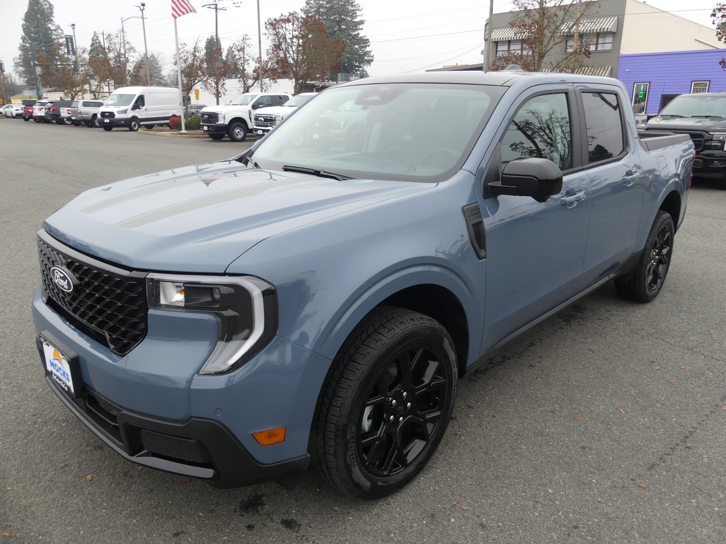 2026 Ford Maverick TRUCK 