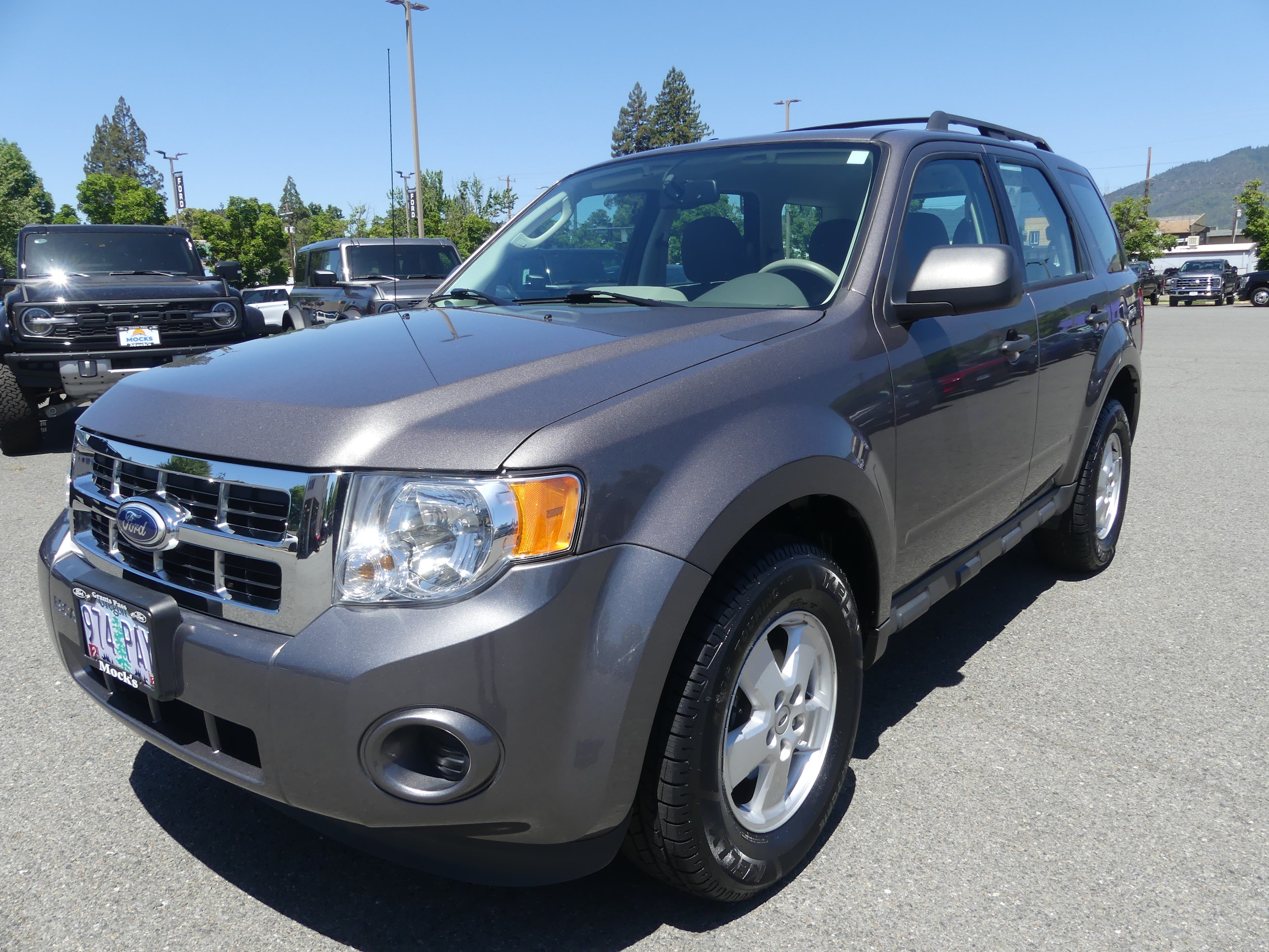 2012 Ford Escape XLS's photo