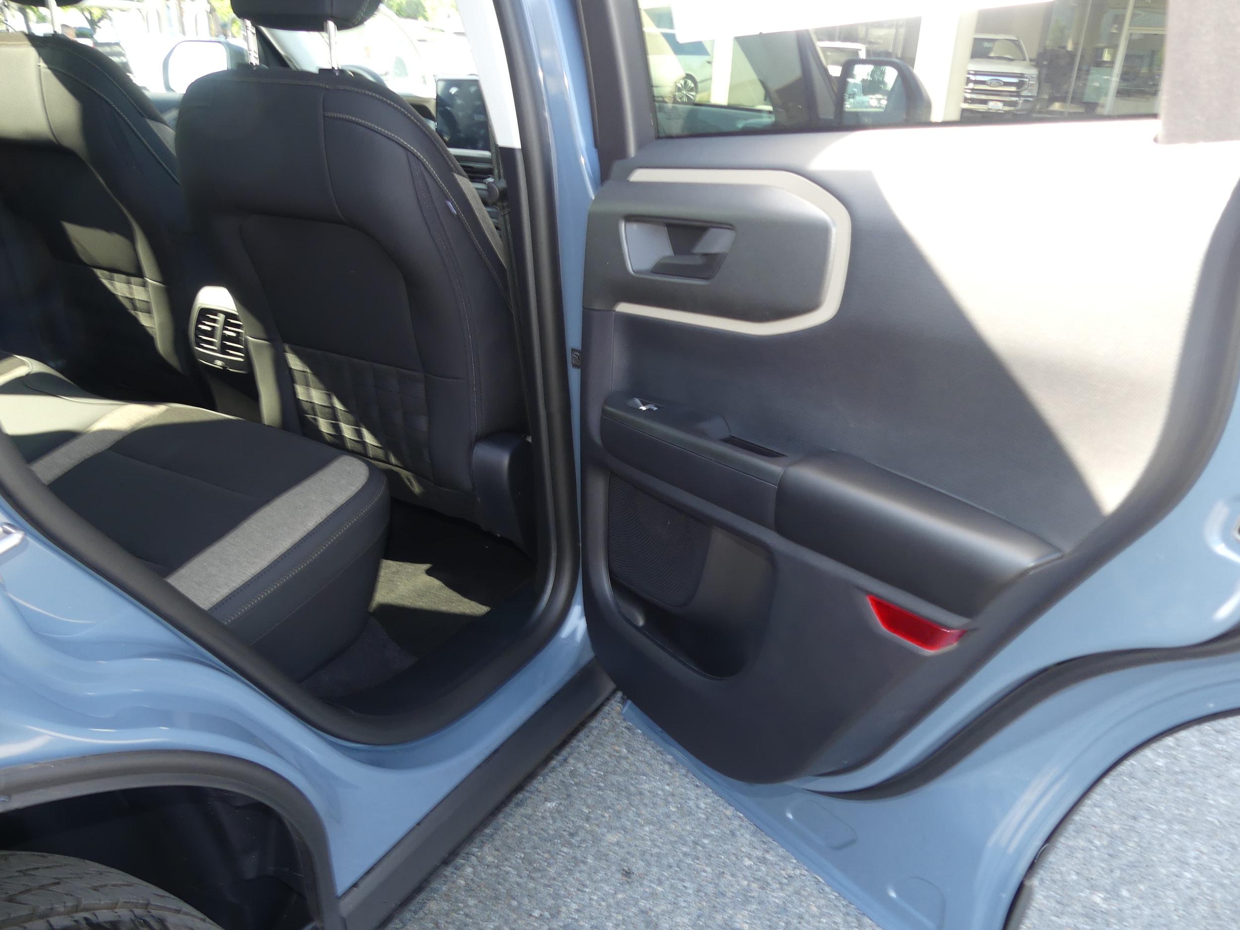 2025 Ford Bronco Sport Big Bend - Photo 16