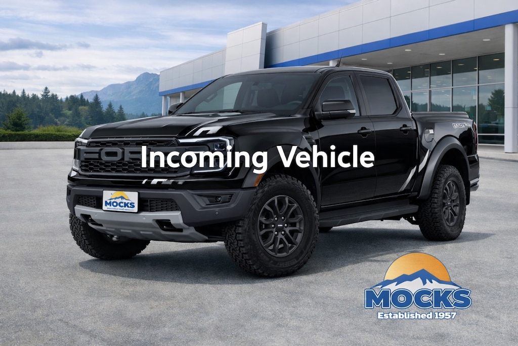 New 2026 Ford Ranger Raptor TRUCK